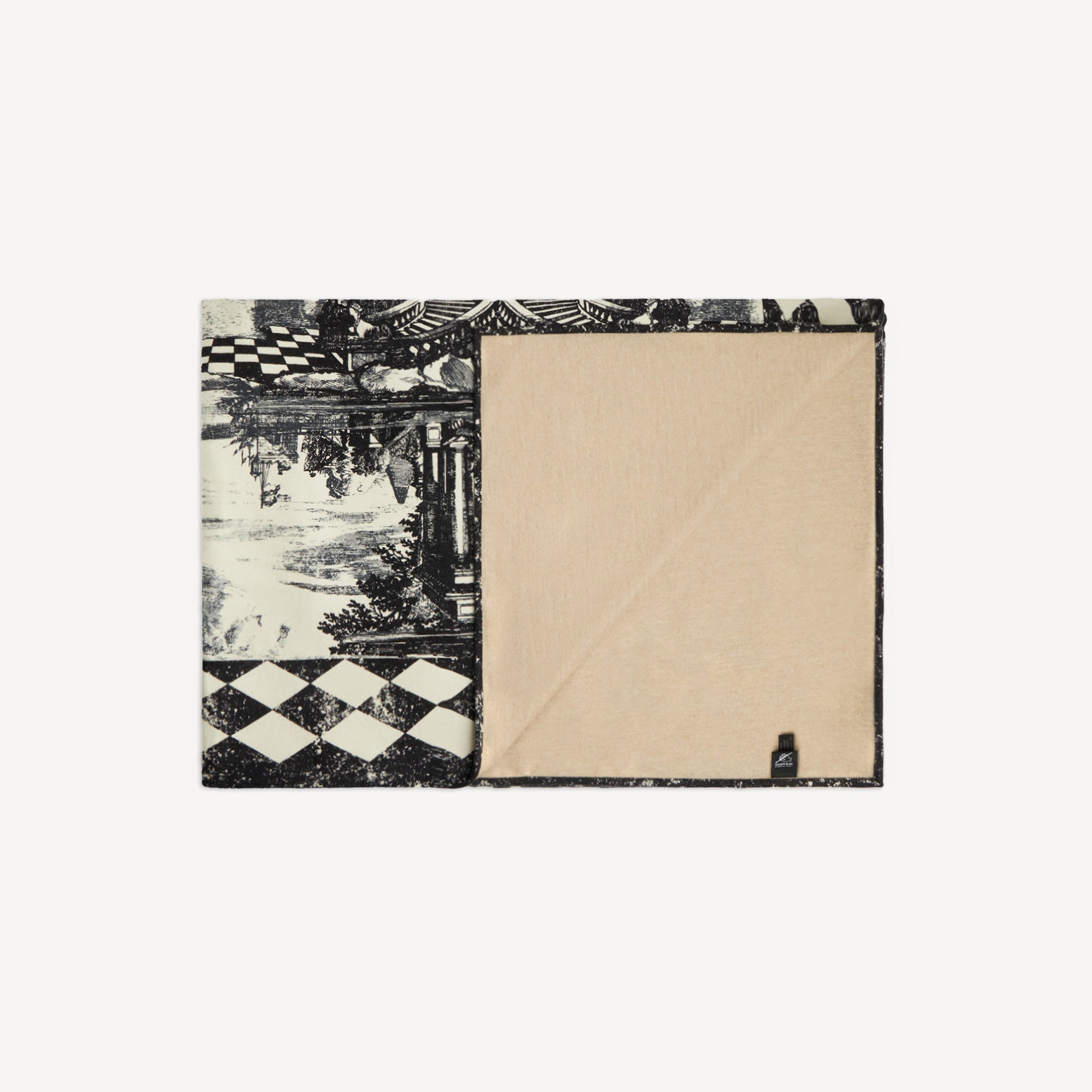 Cashmere Plaid Giardino Settecentesco