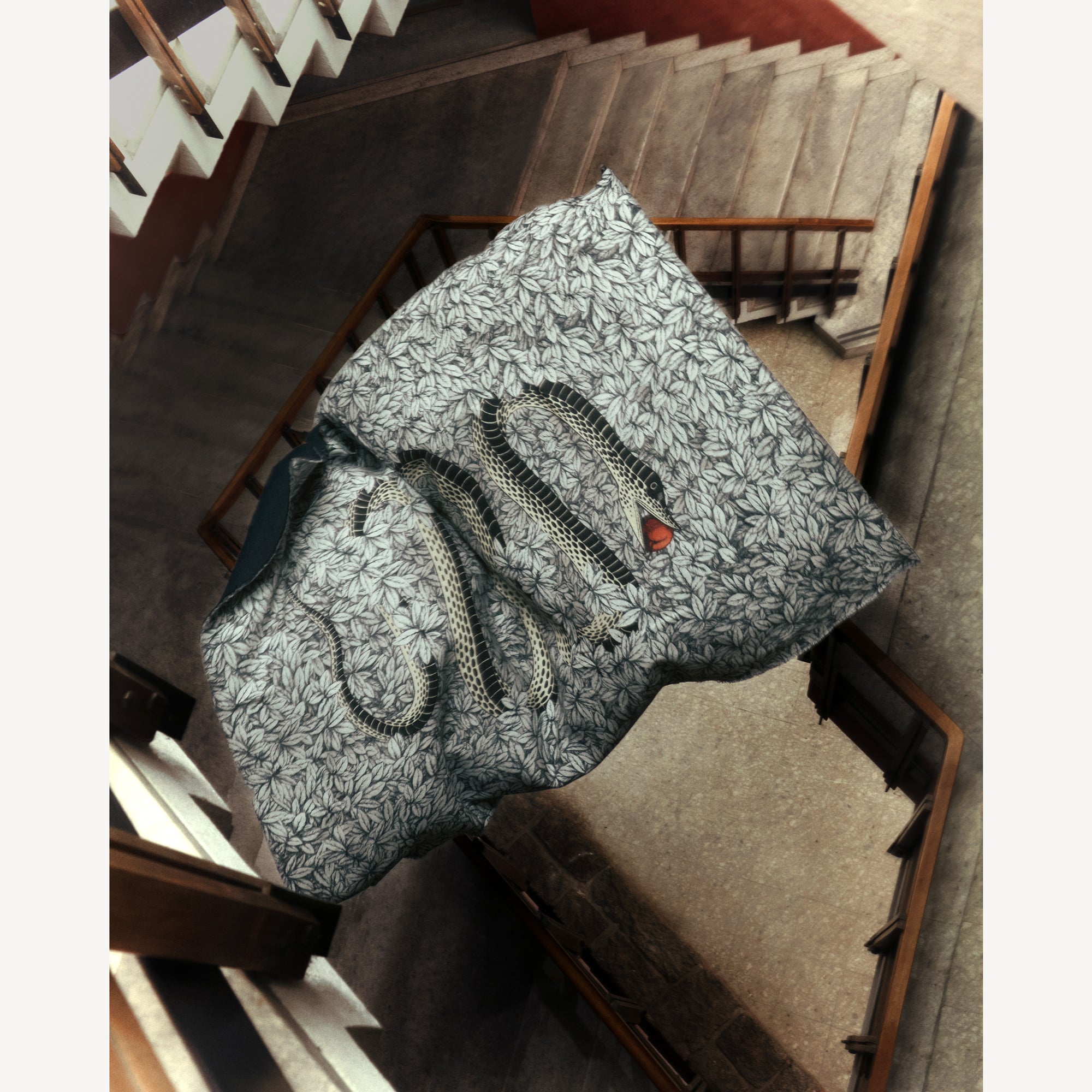 Plaid Peccato Originale