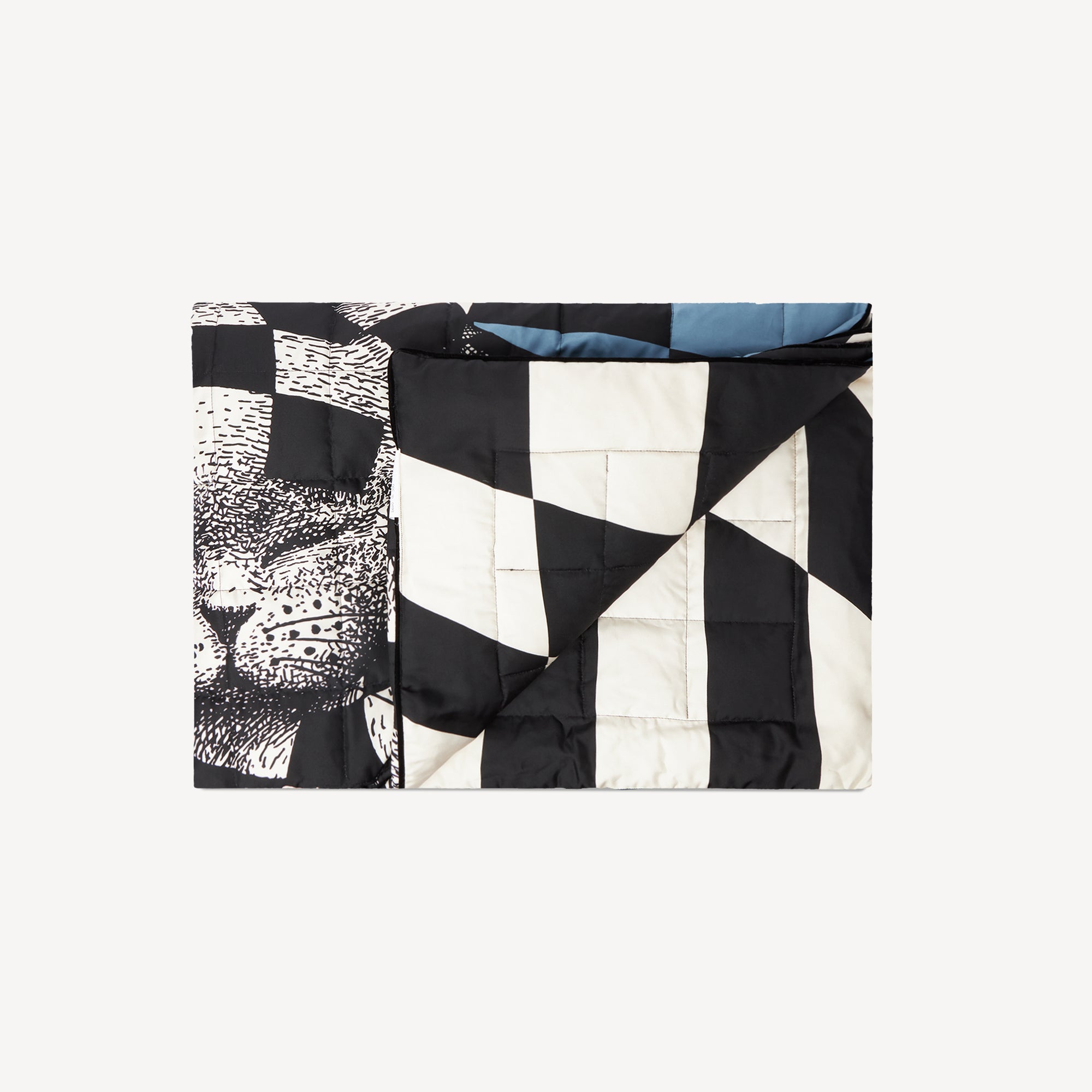 Plaid High Fidelity Seta