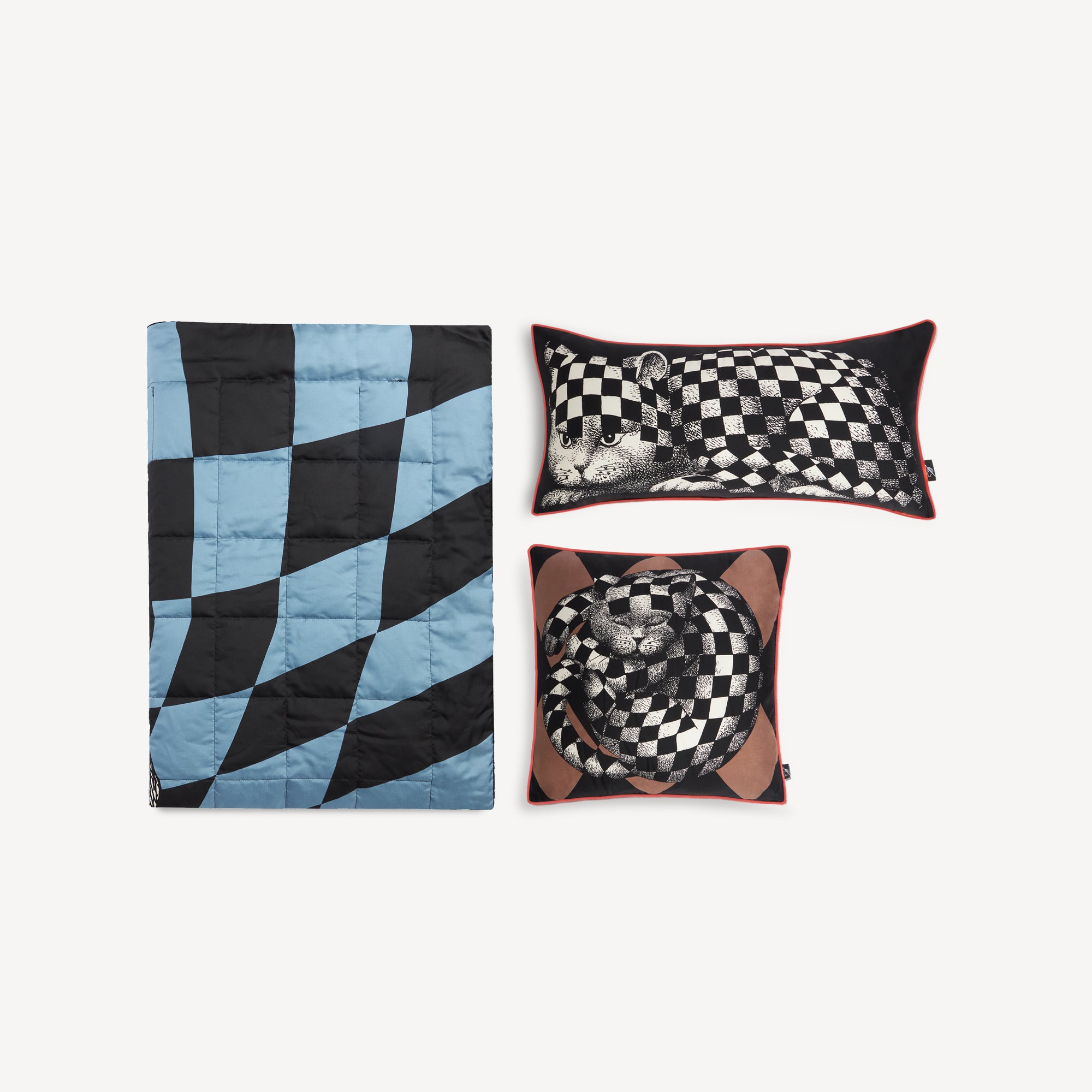 Plaid High Fidelity Seta