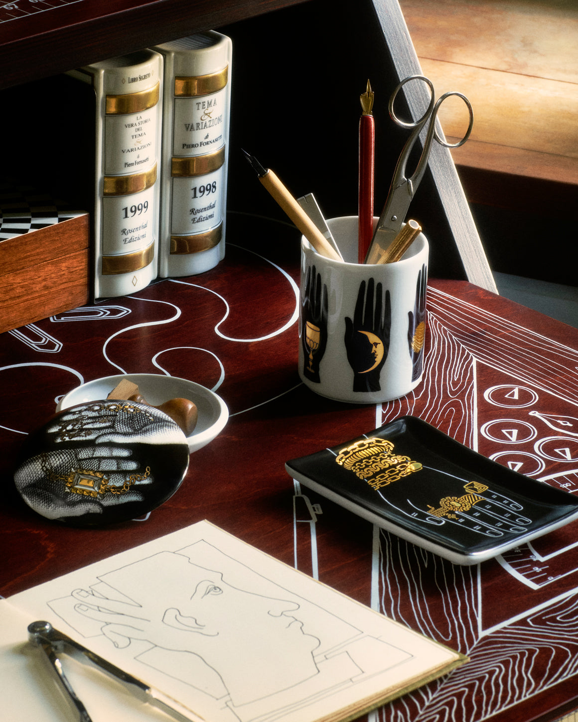 Fornasetti Store