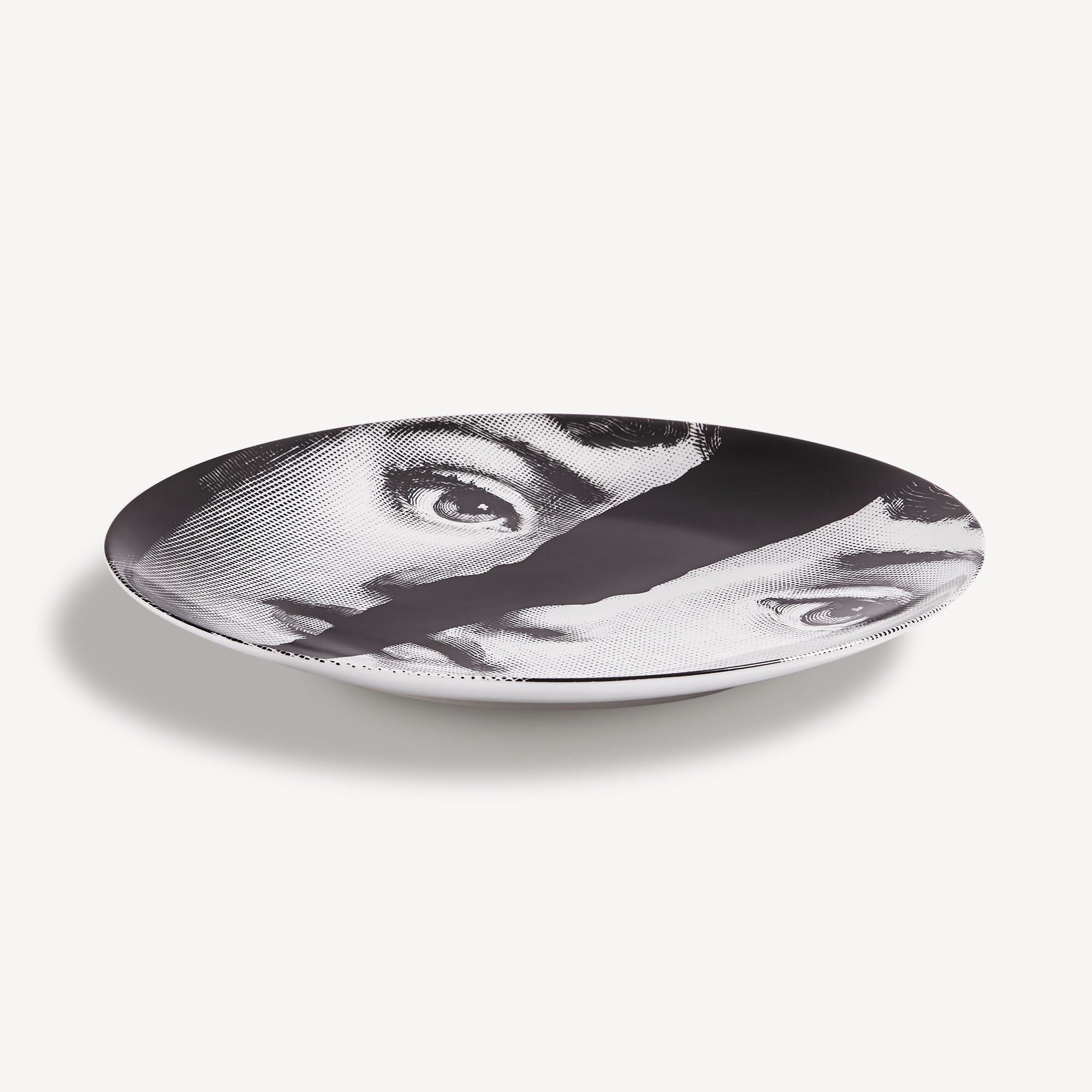 Wall plate Tema e Variazioni n.10