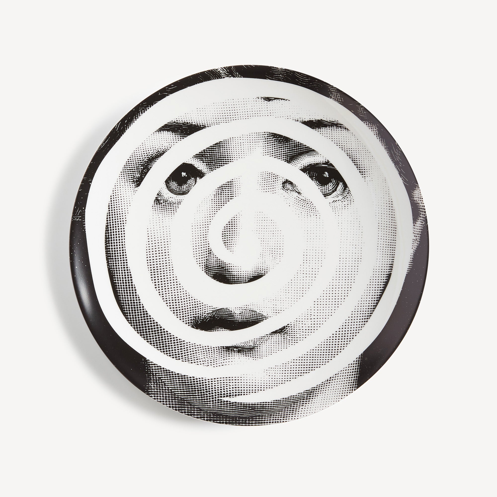 Wall plate Tema e Variazioni n.18