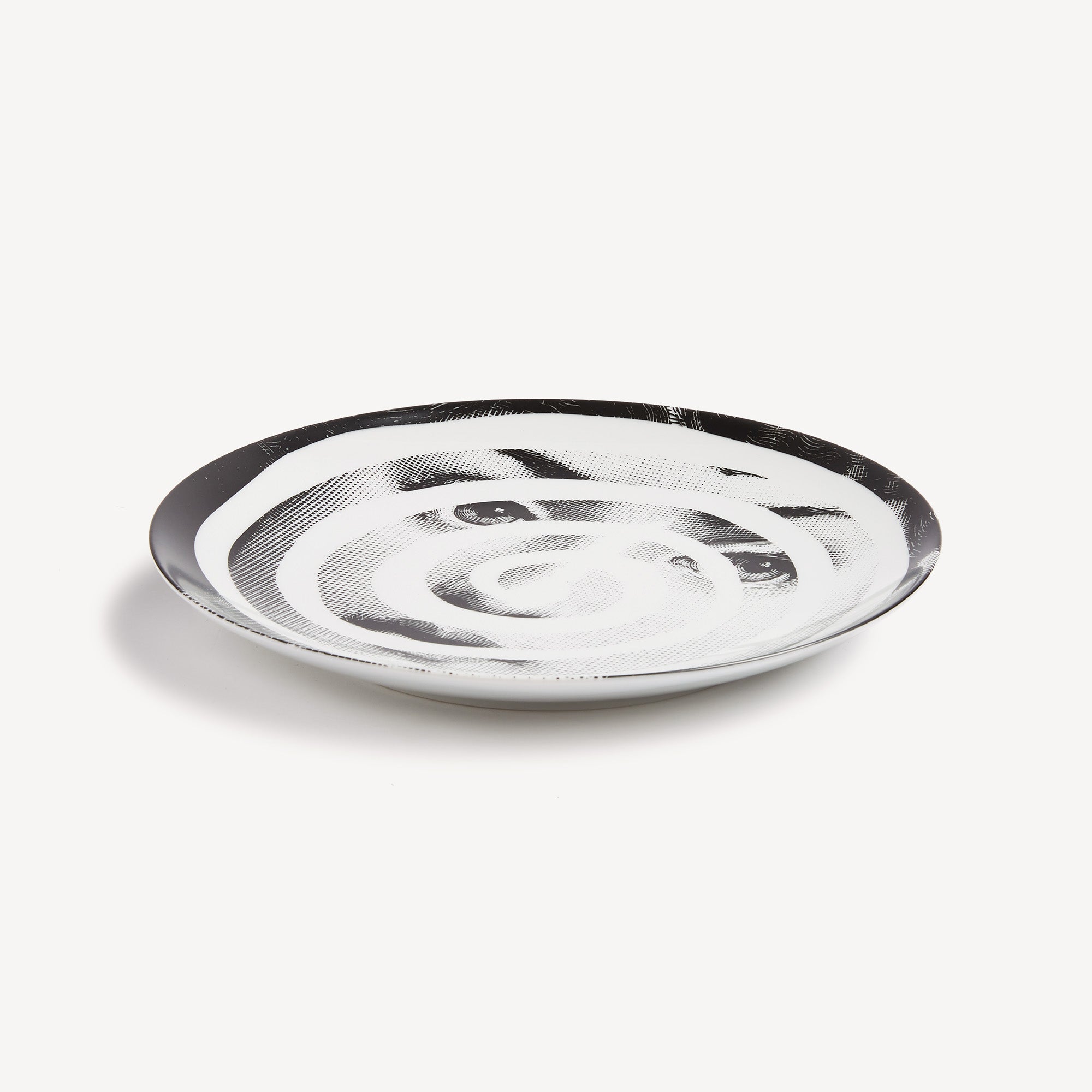 Wall plate Tema e Variazioni n.18