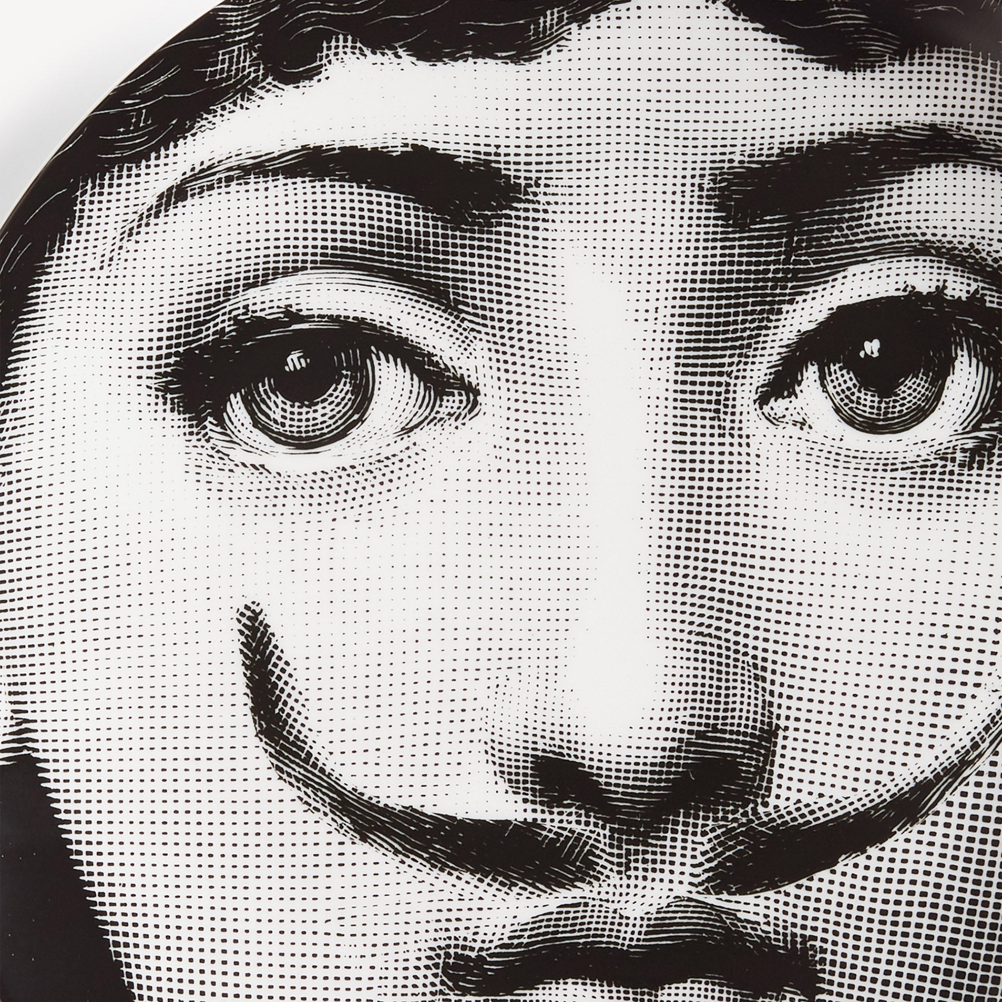 Wall plate Tema e Variazioni n.21