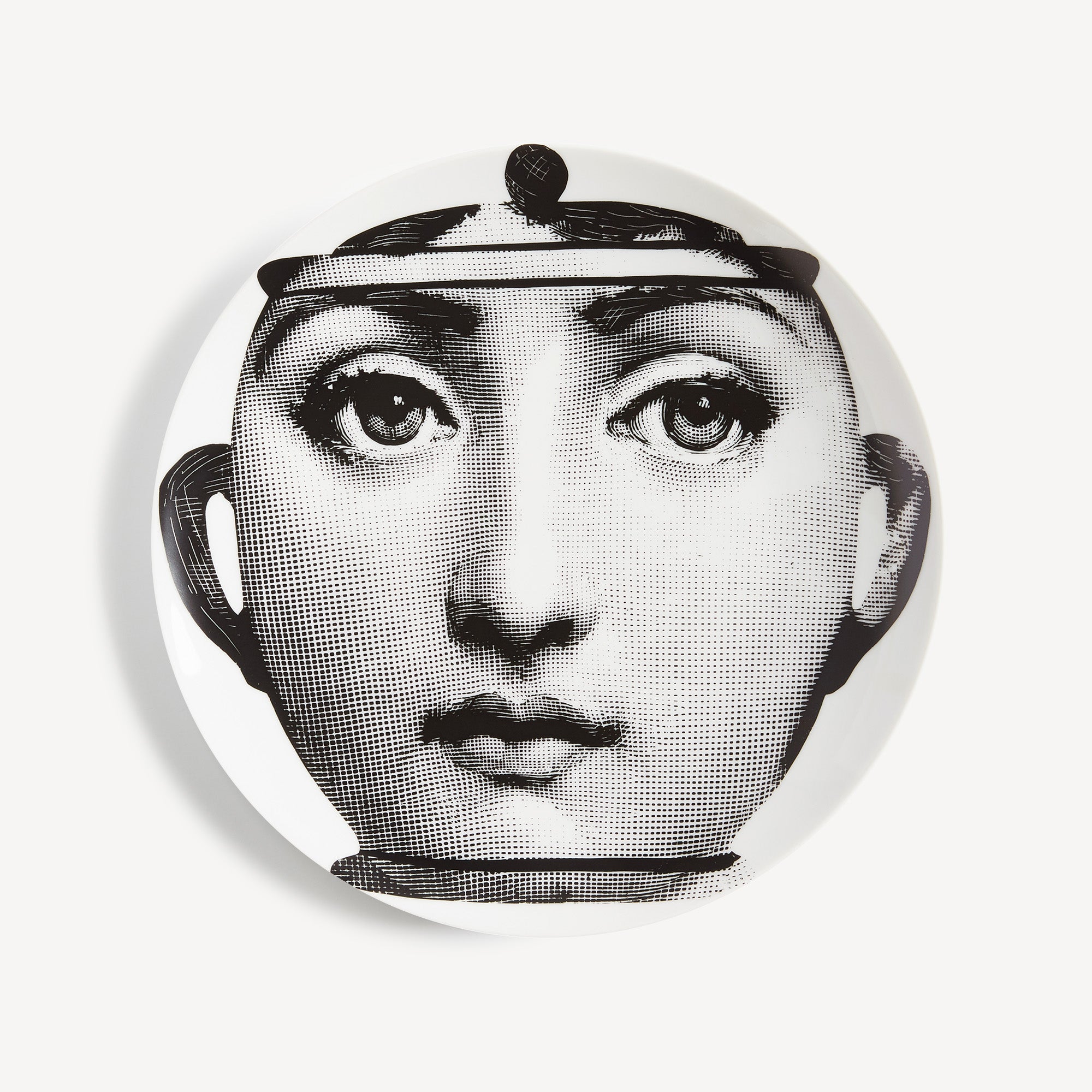 Wall plate Tema e Variazioni n.23