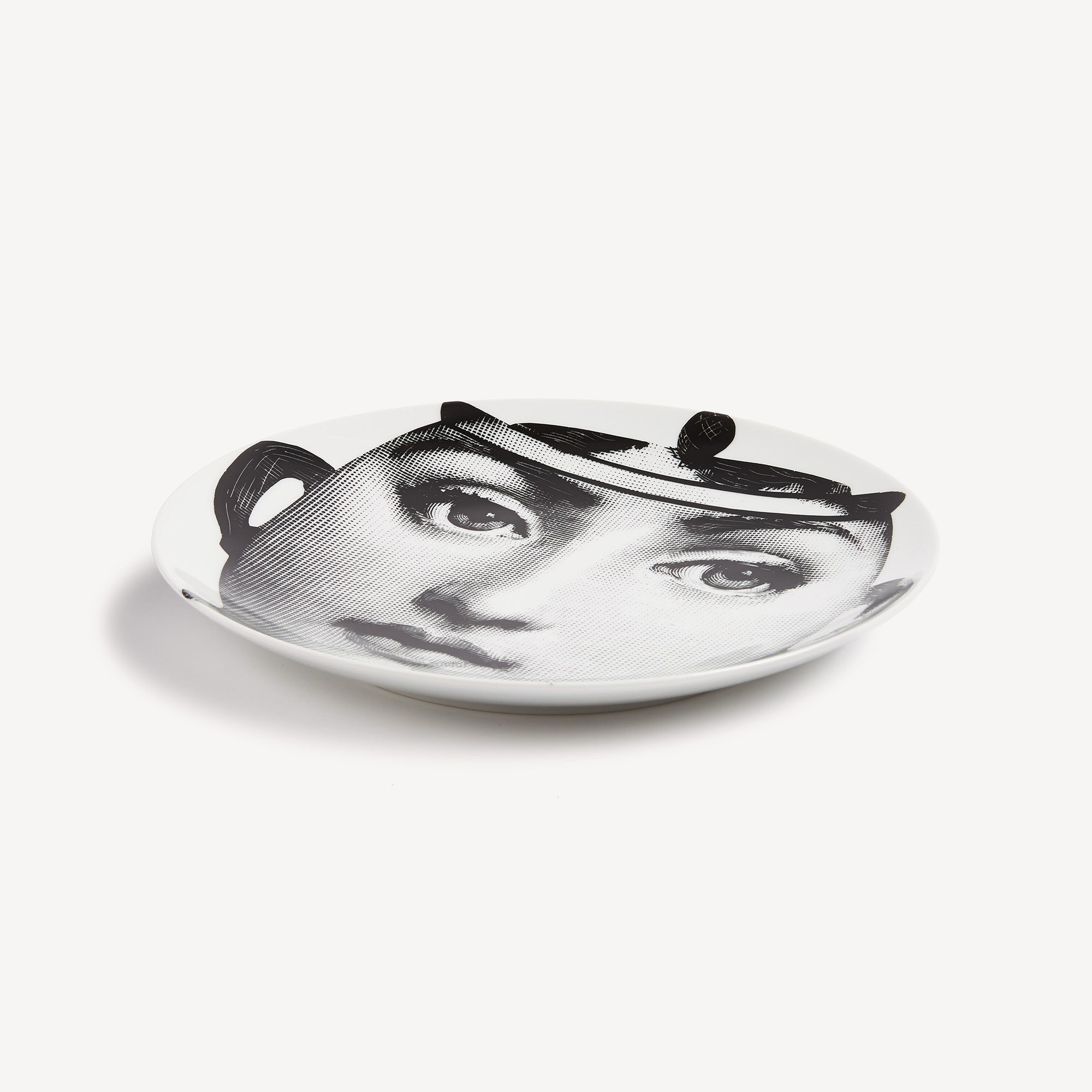 Wall plate Tema e Variazioni n.23