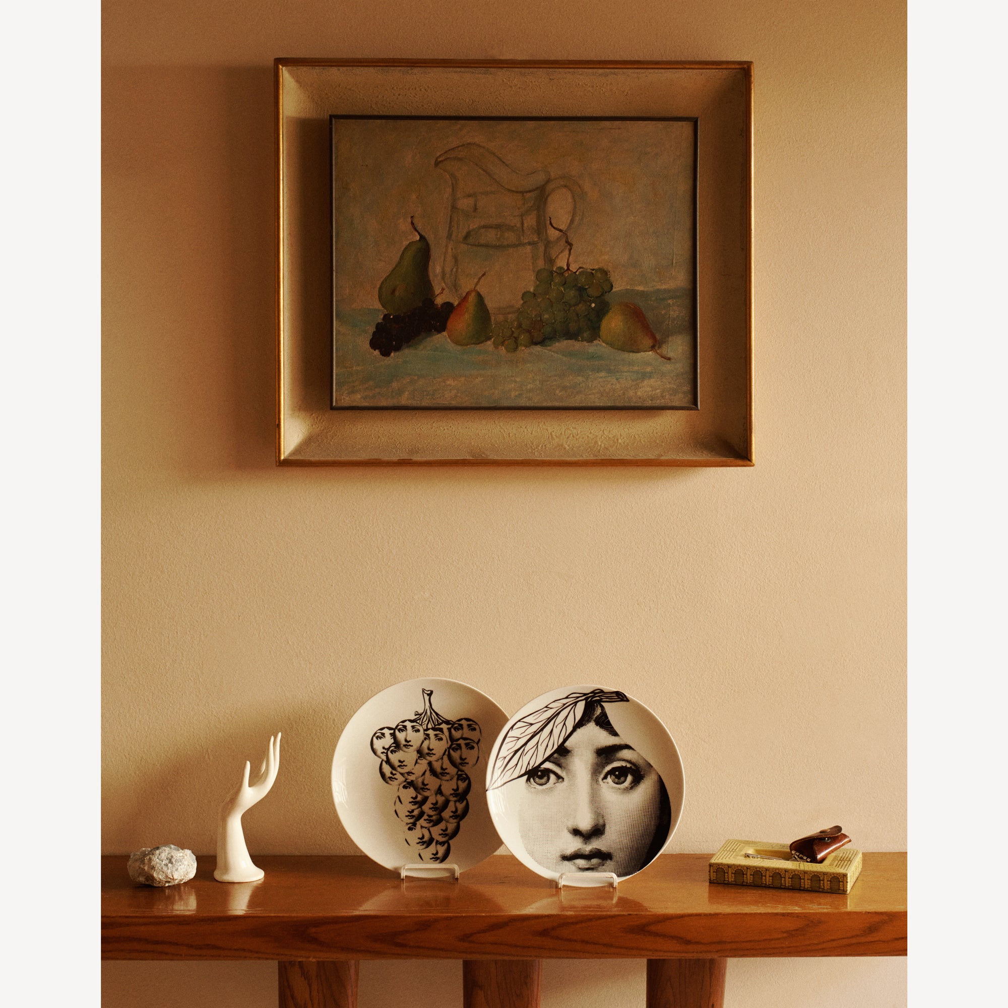 Assiette Tema e Variazioni n° 24 