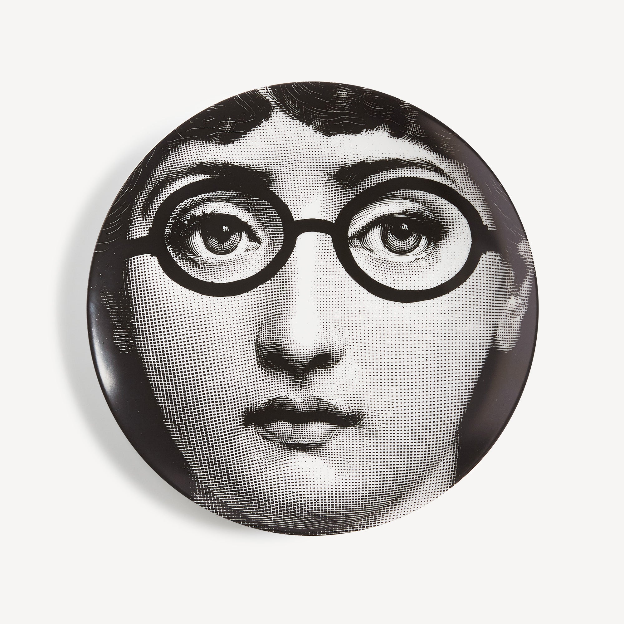 Wall plate Tema e Variazioni n.26