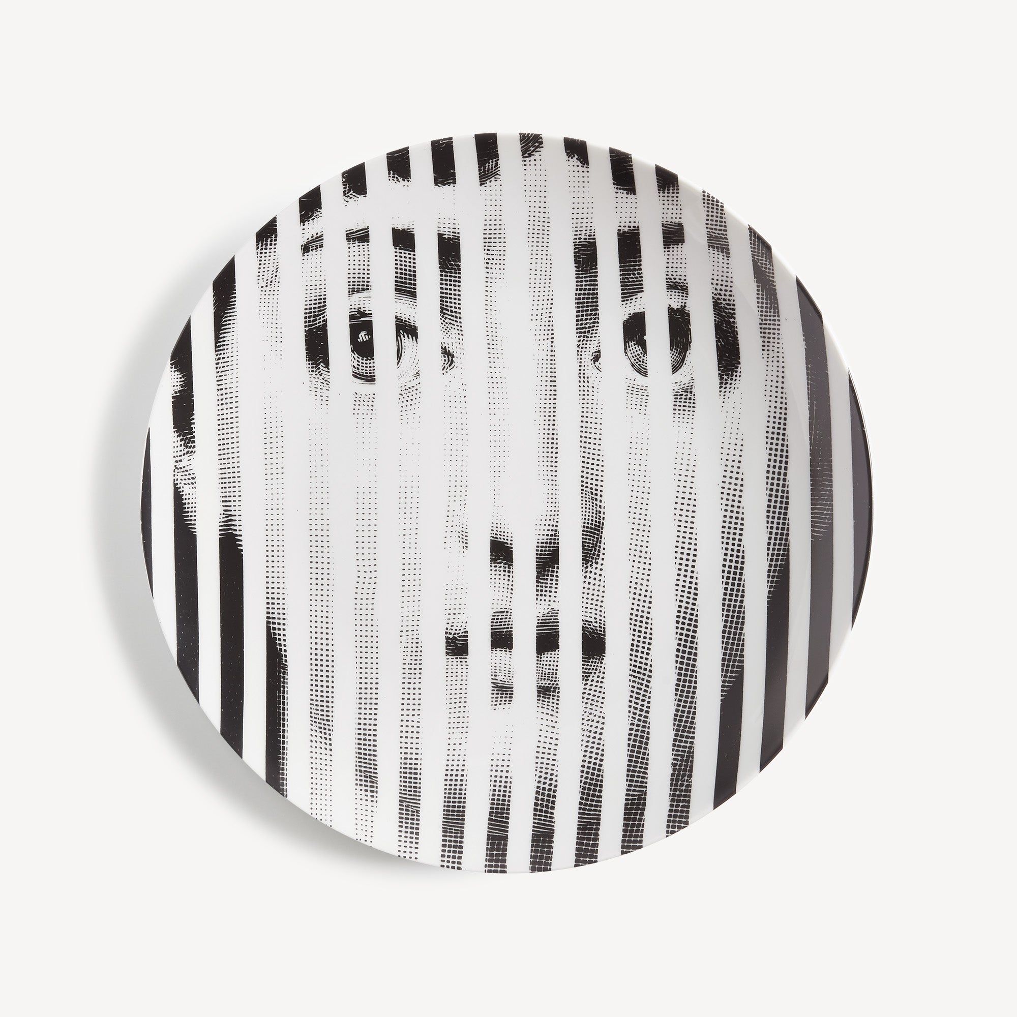 Wall plate Tema e Variazioni n.34