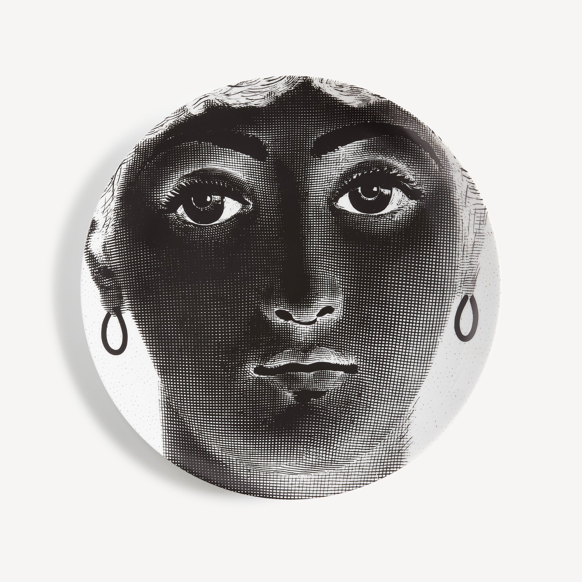 Wall plate Tema e Variazioni n.36