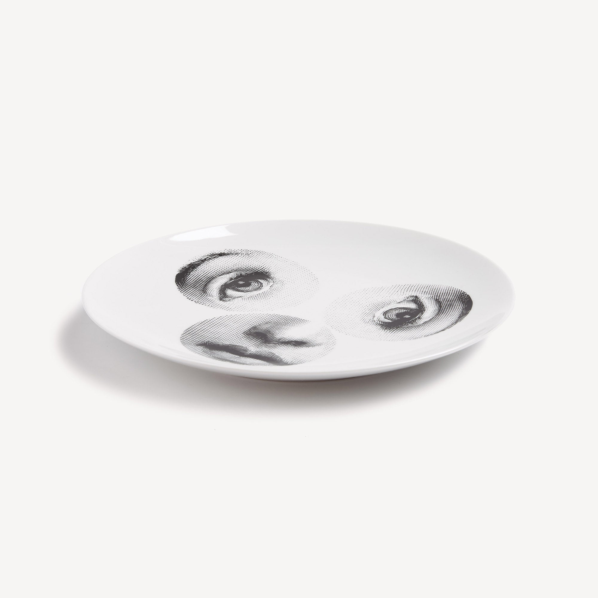 Wall plate Tema e Variazioni n.40