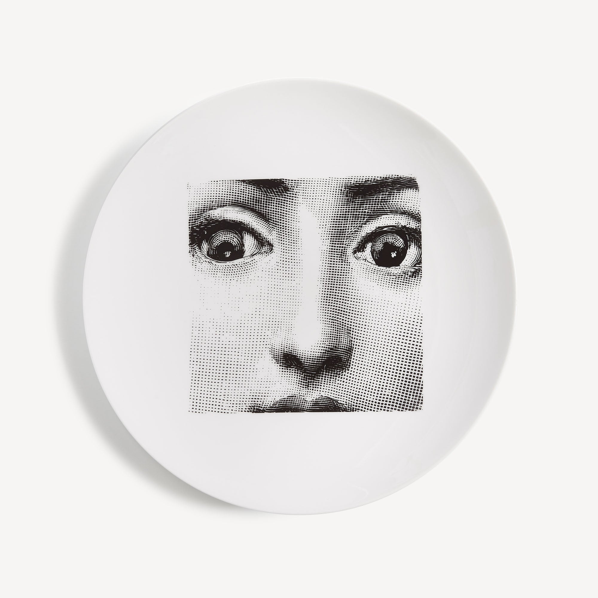 Wall plate Tema e Variazioni n.49