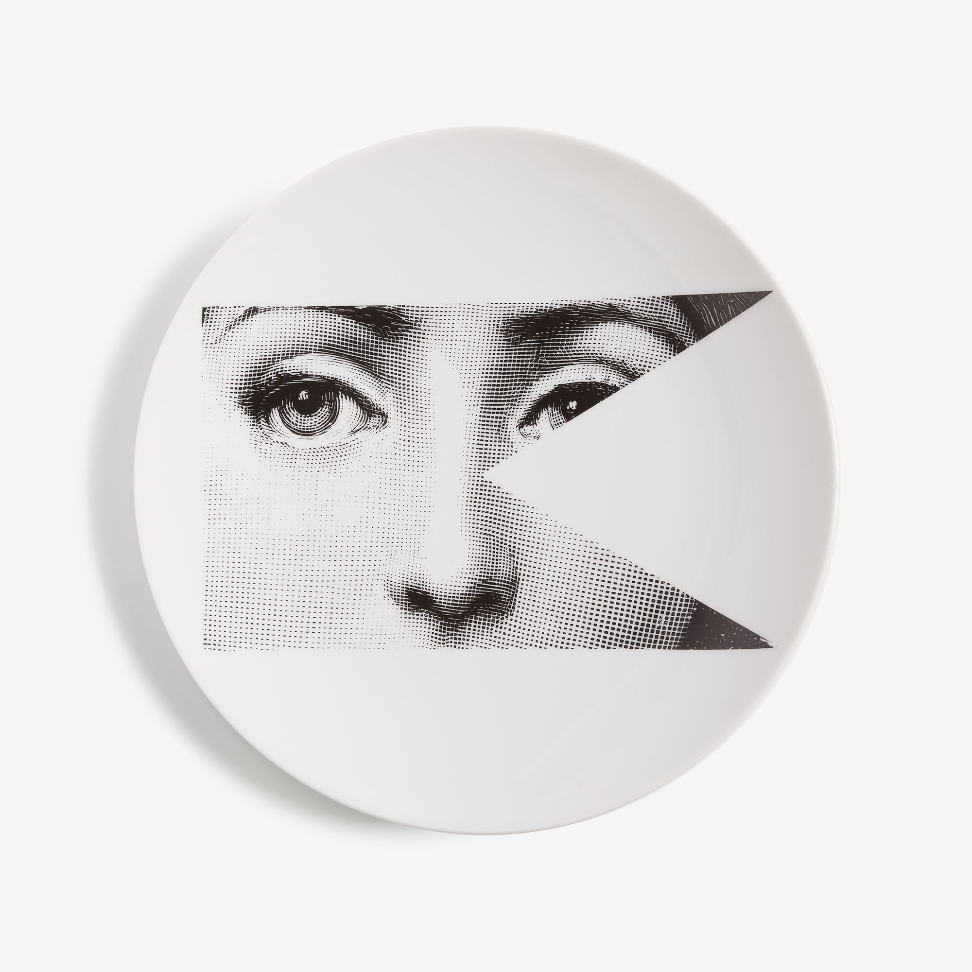 Wall plate Tema e Variazioni n.50