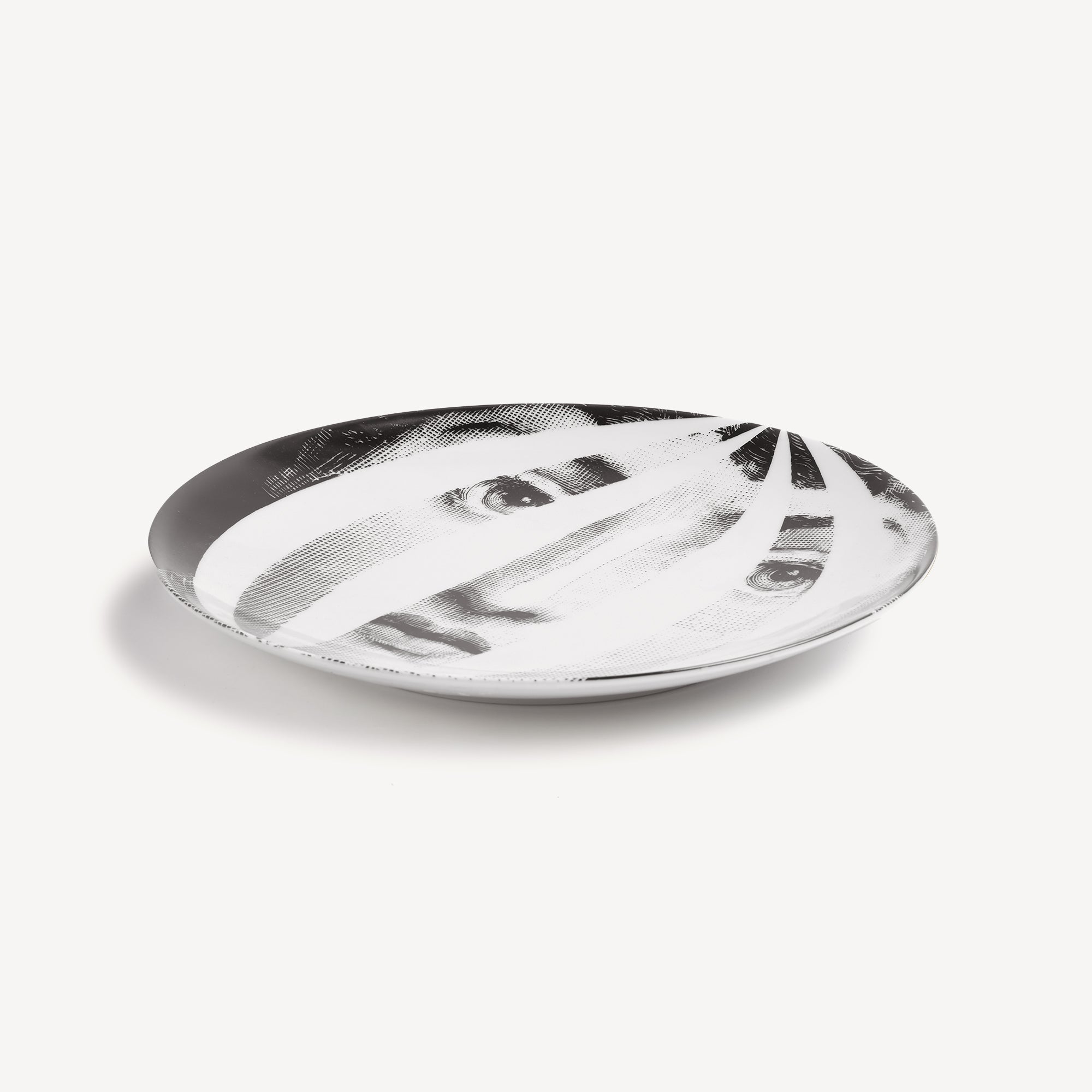 Wall plate Tema e Variazioni n.55