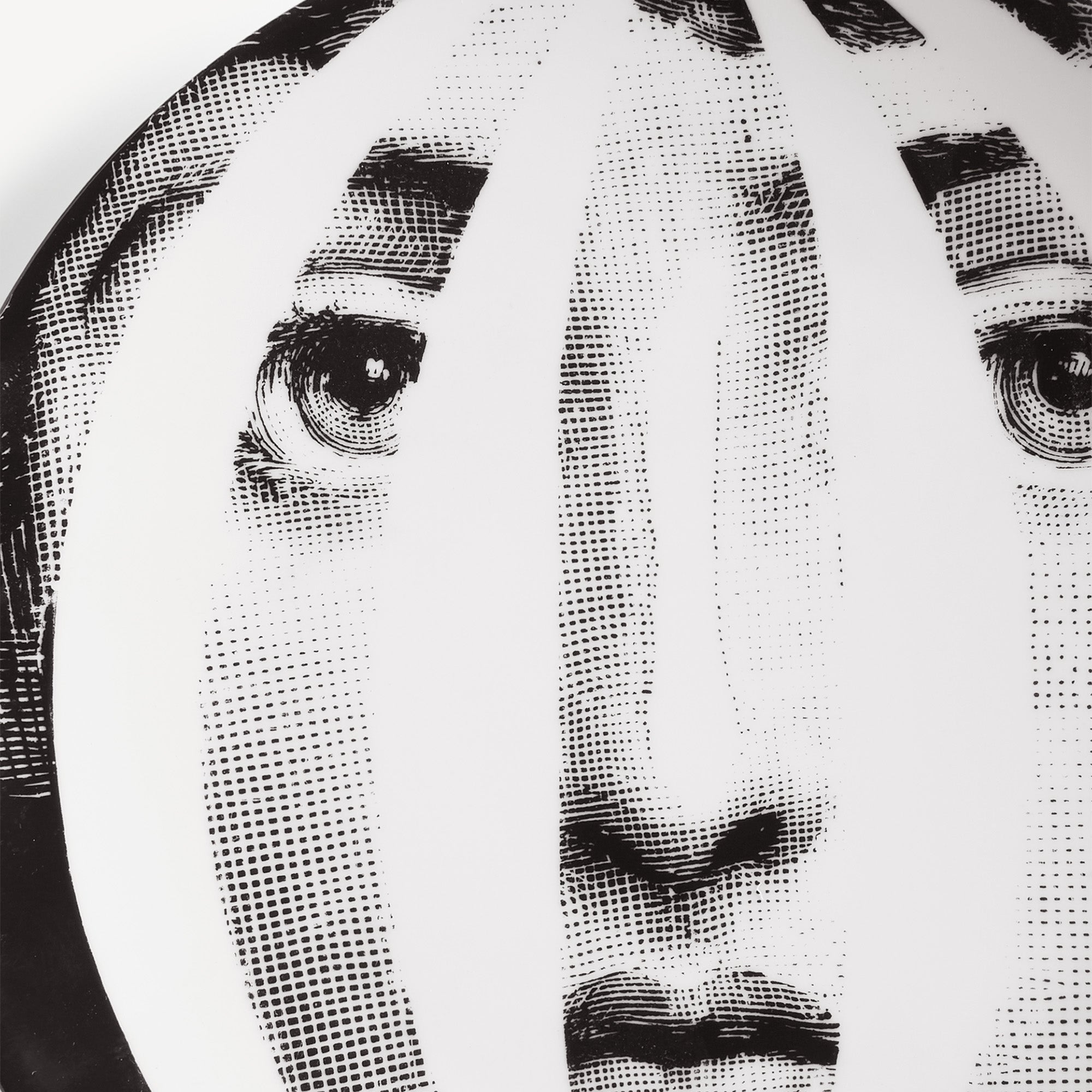 Wall plate Tema e Variazioni n.55