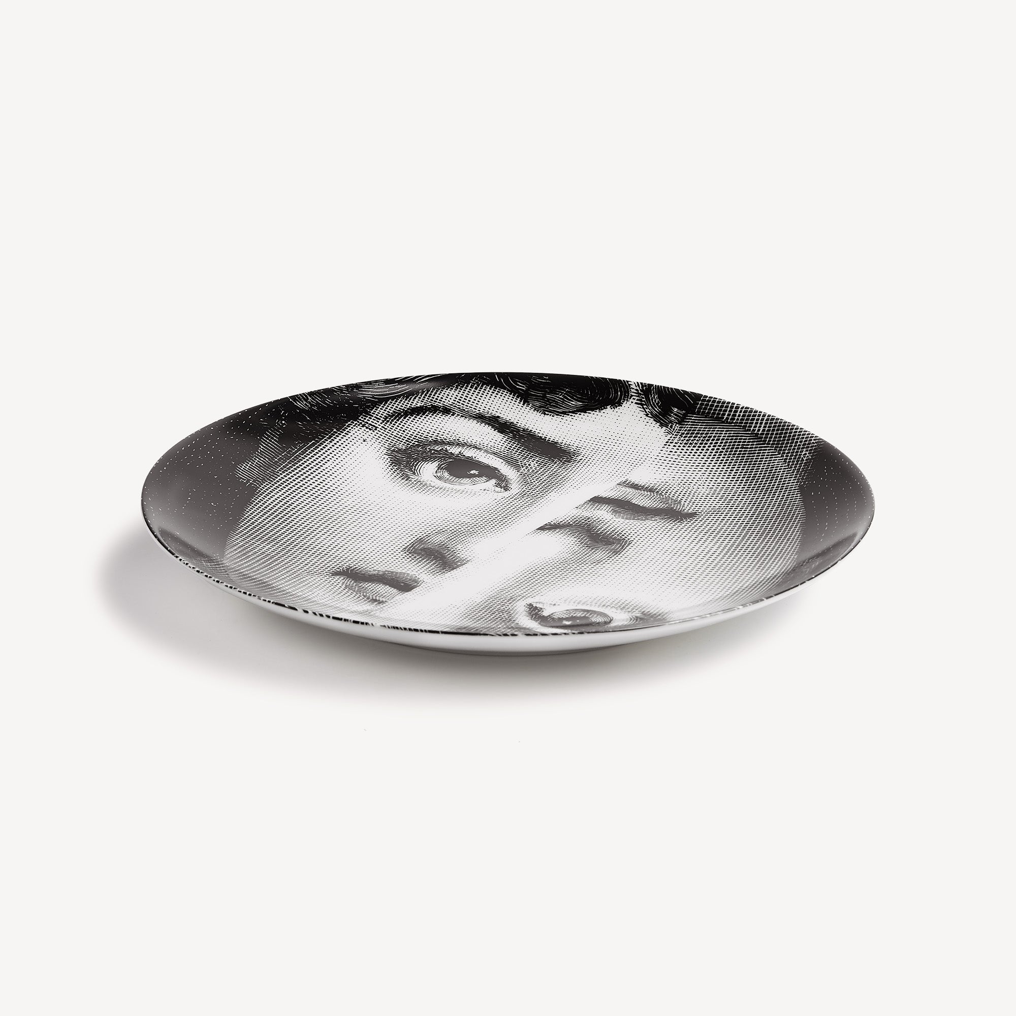 Wall plate Tema e Variazioni n.57