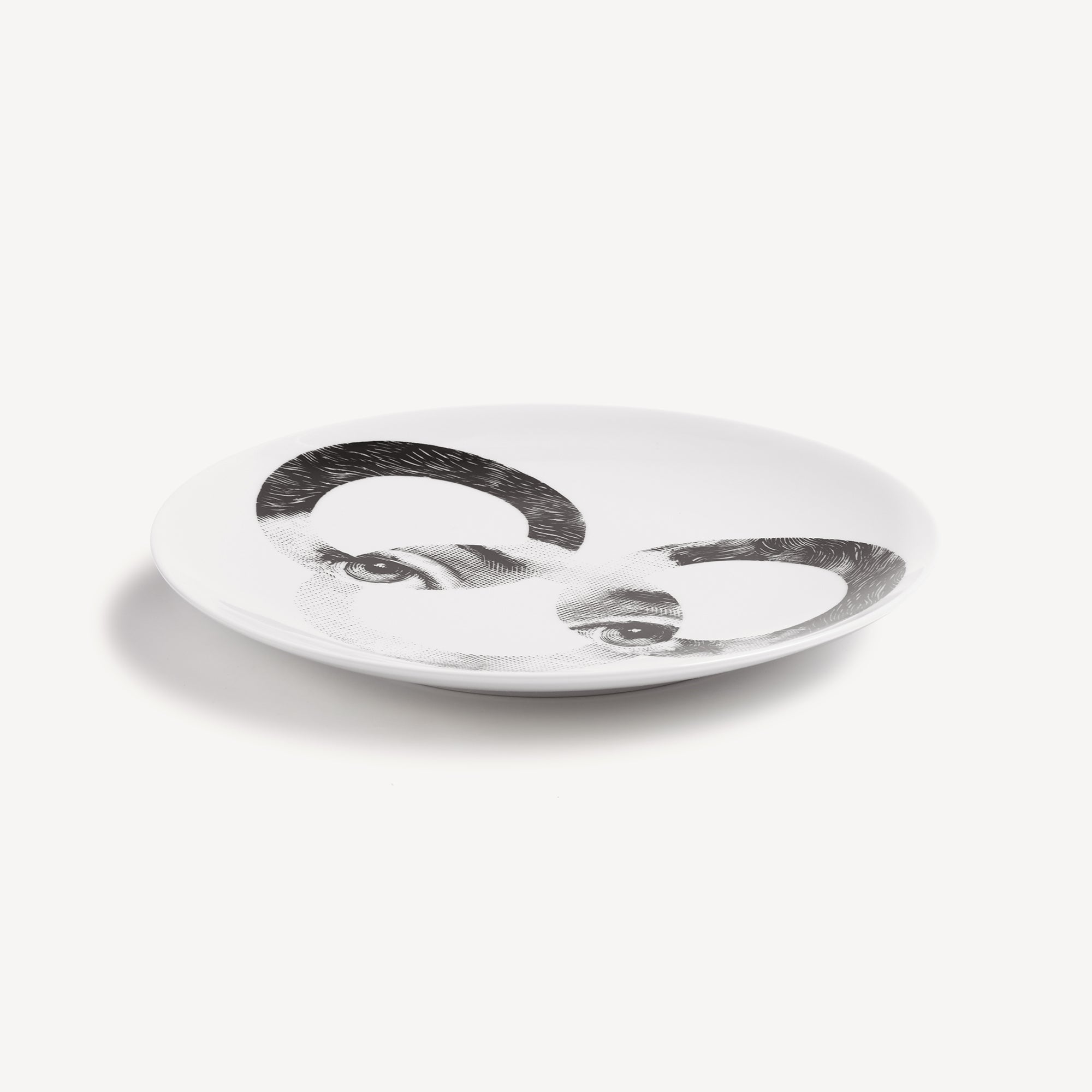 Wall plate Tema e Variazioni n.58