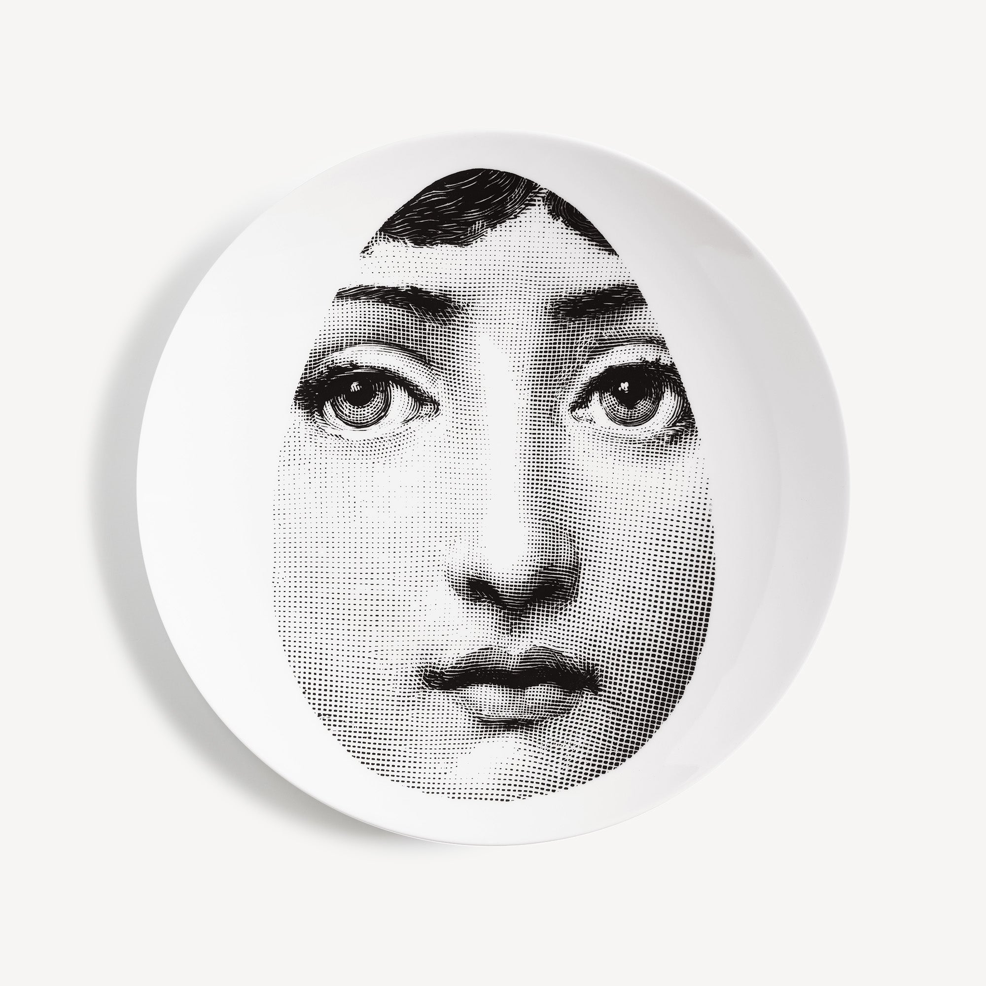 Wall plate Tema e Variazioni n.59