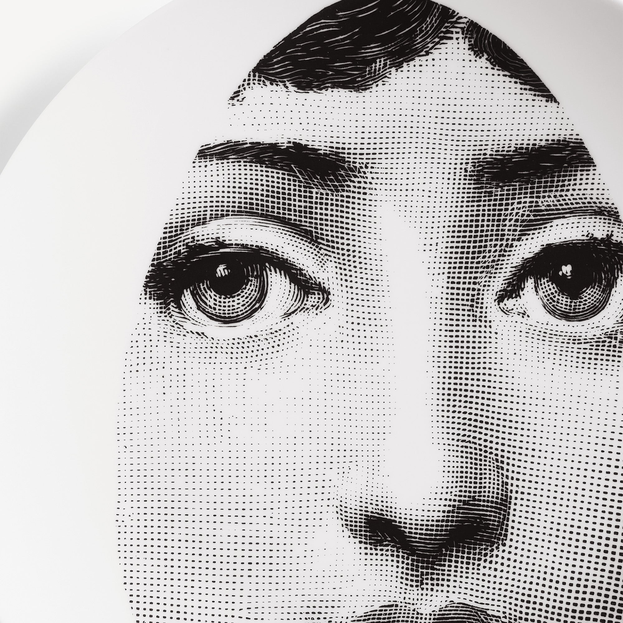 Wall plate Tema e Variazioni n.59