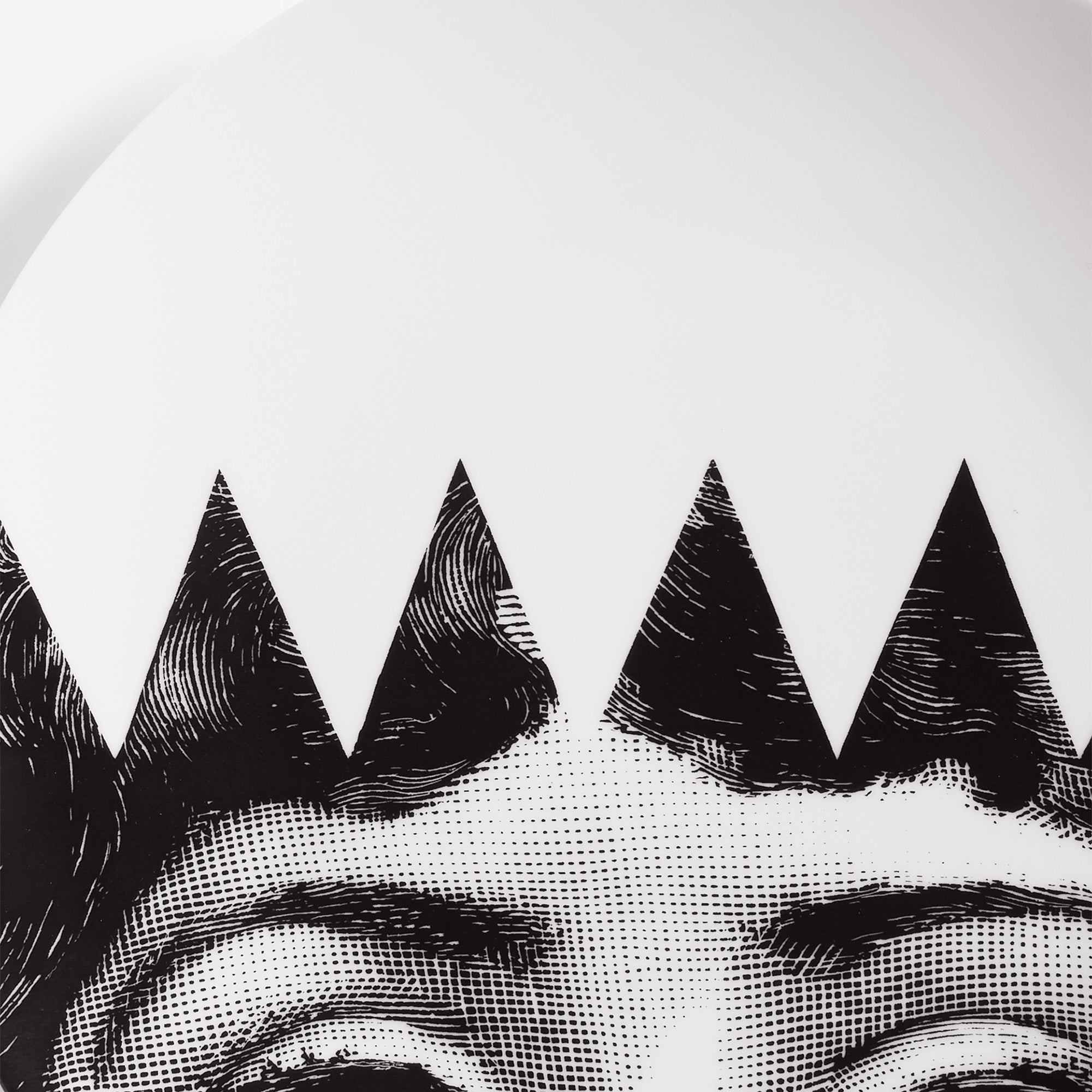 Wall plate Tema e Variazioni n.62