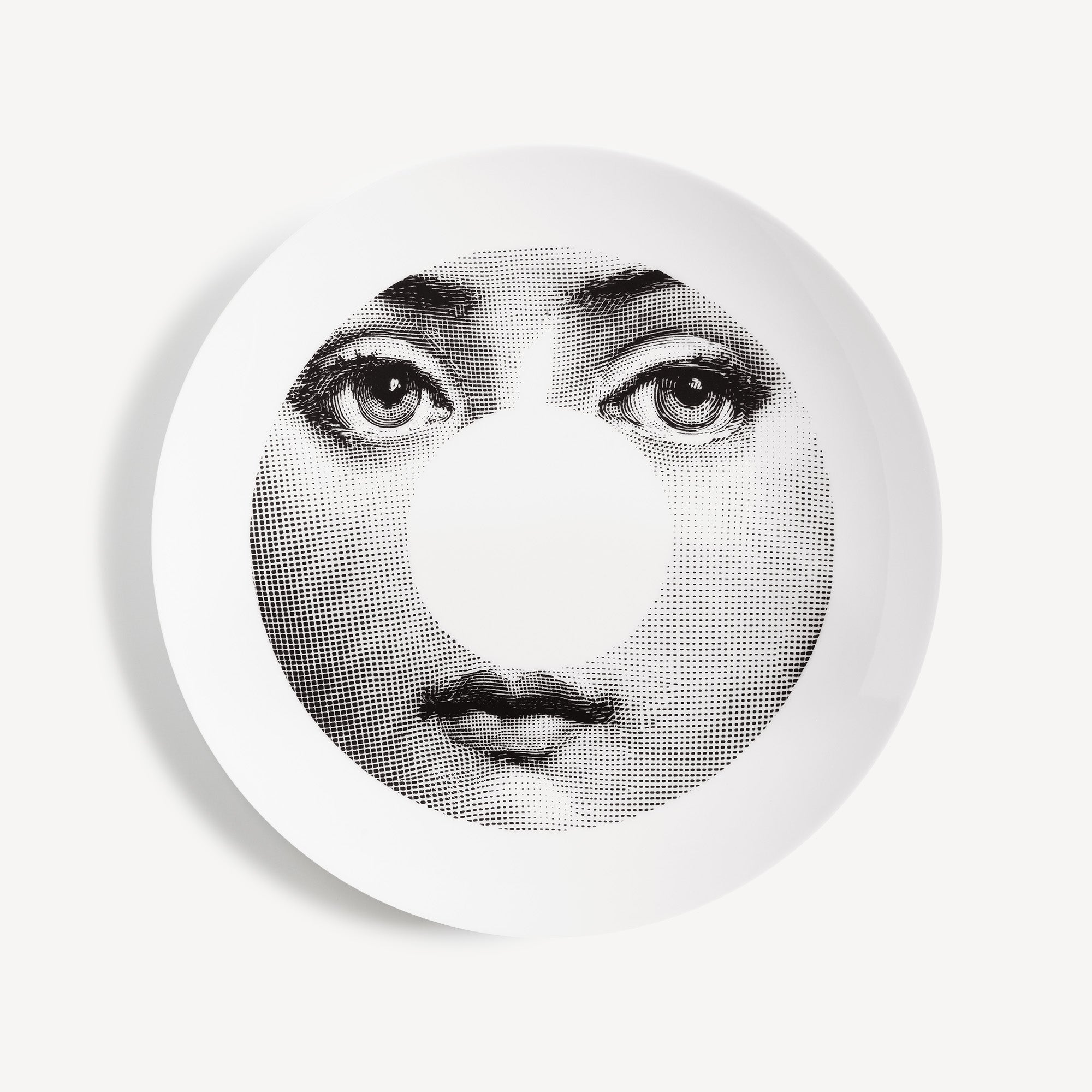 Wall plate Tema e Variazioni n.63