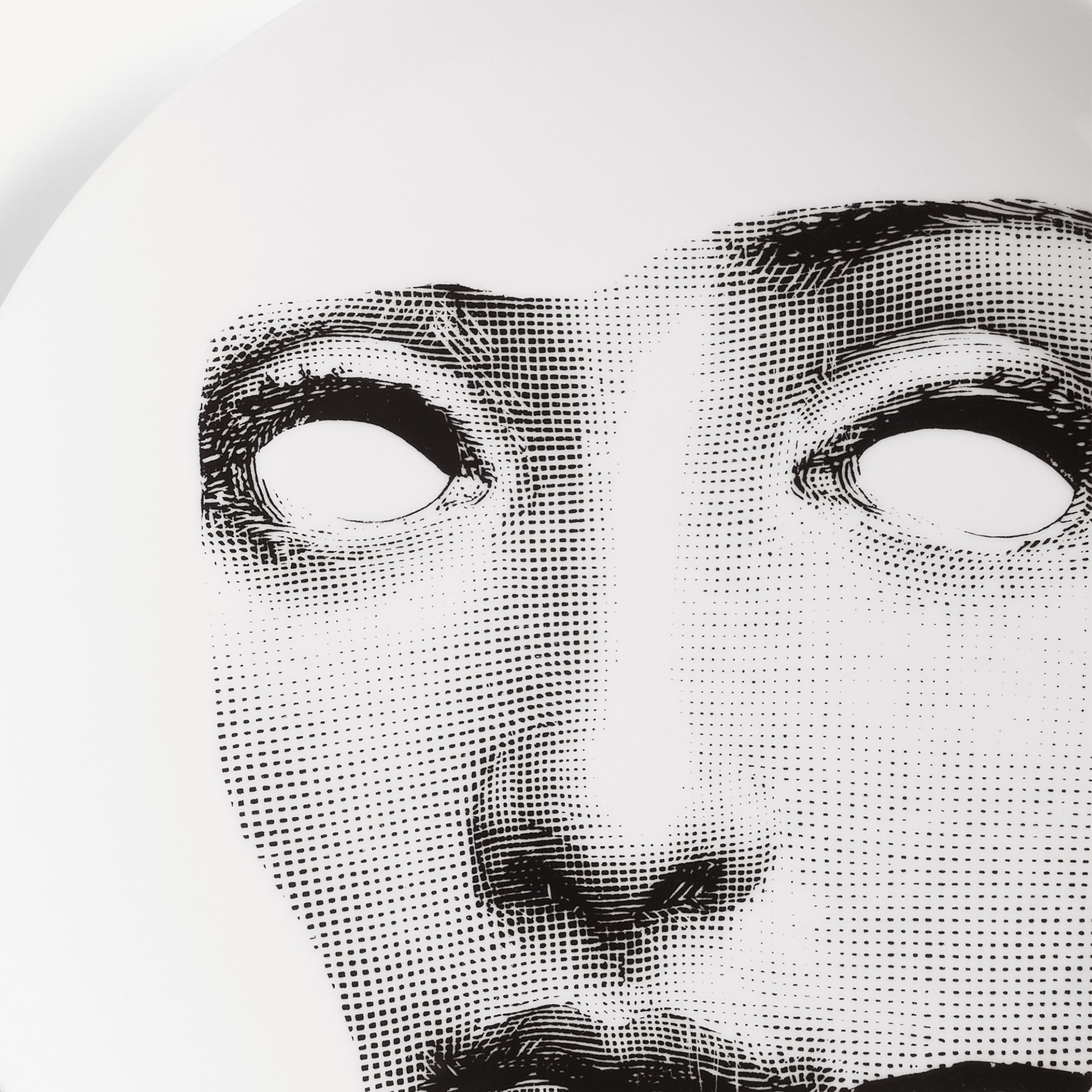 Wall plate Tema e Variazioni n.64