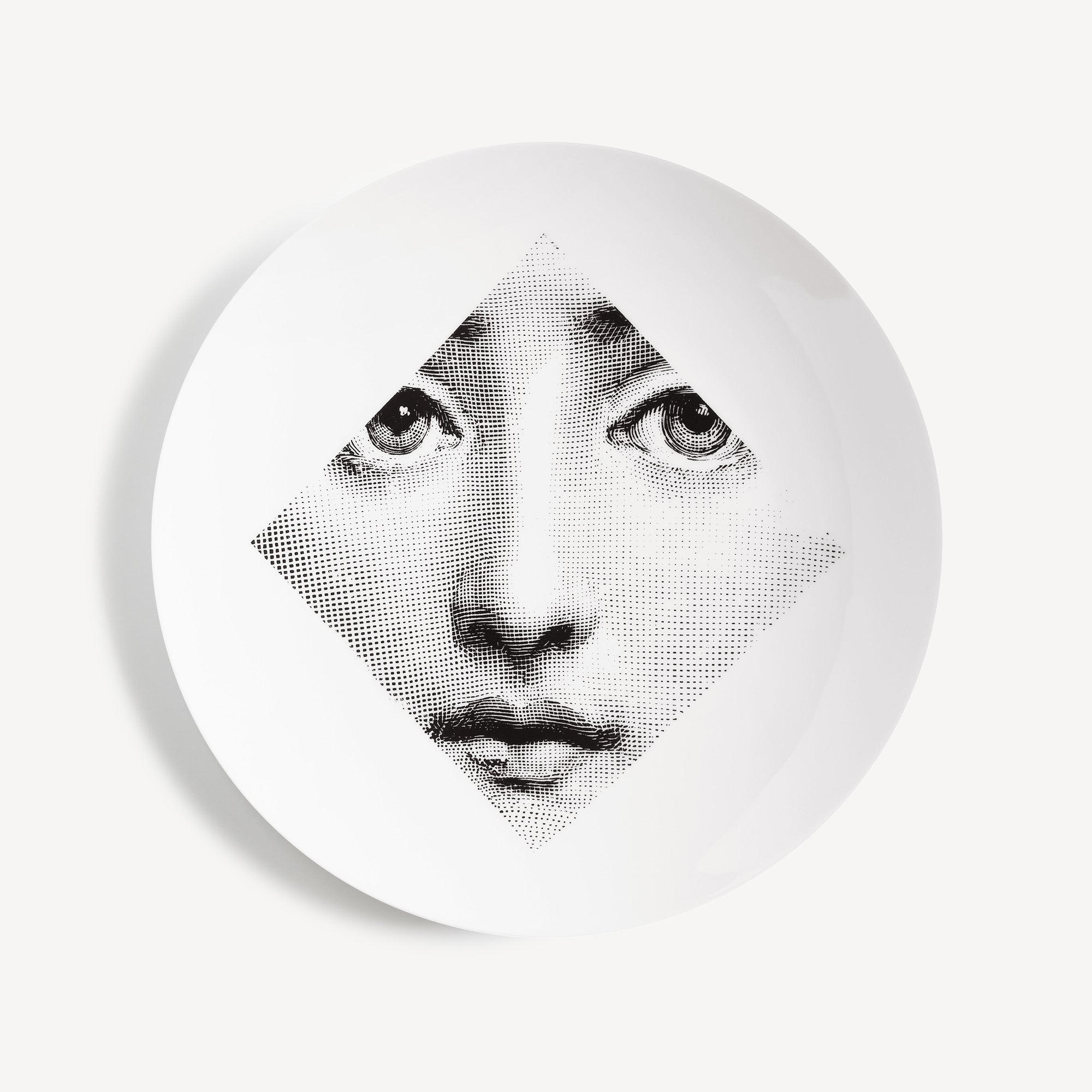 Wall plate Tema e Variazioni n.65