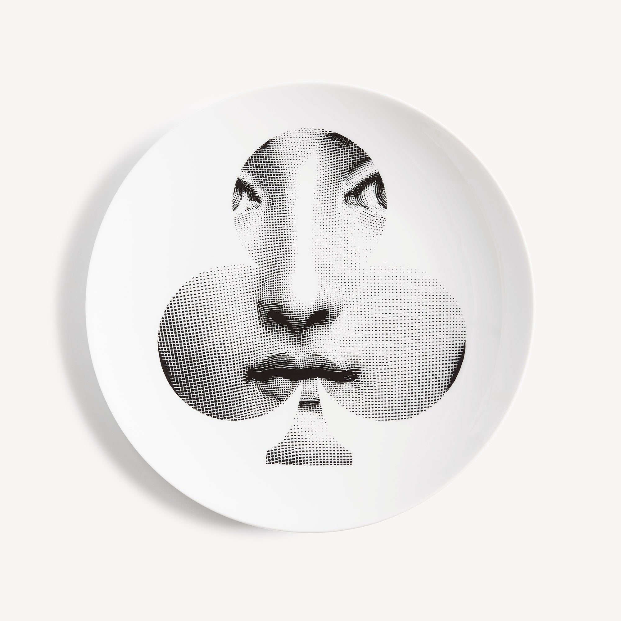 Wall plate Tema e Variazioni n.69