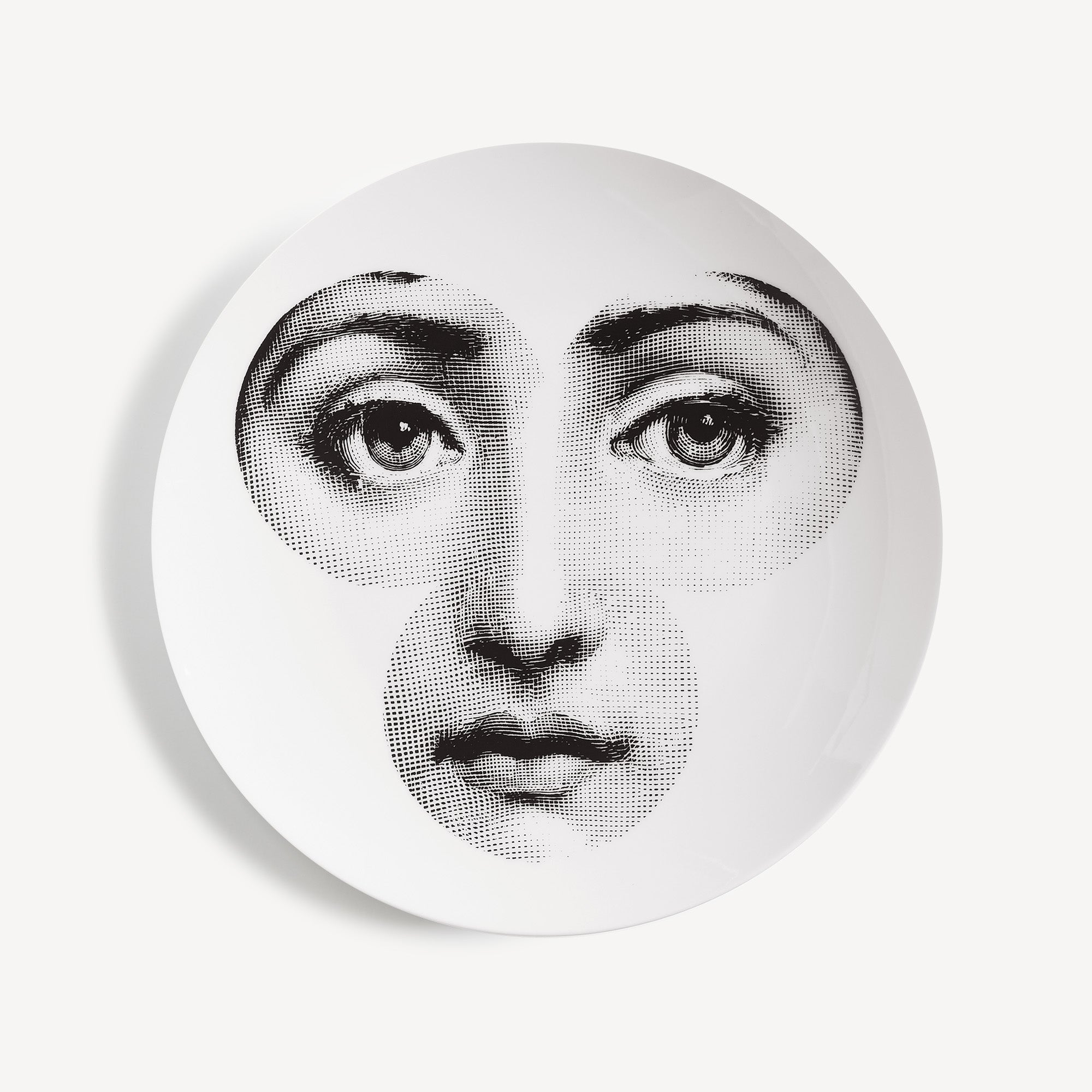 Wall plate Tema e Variazioni n.71