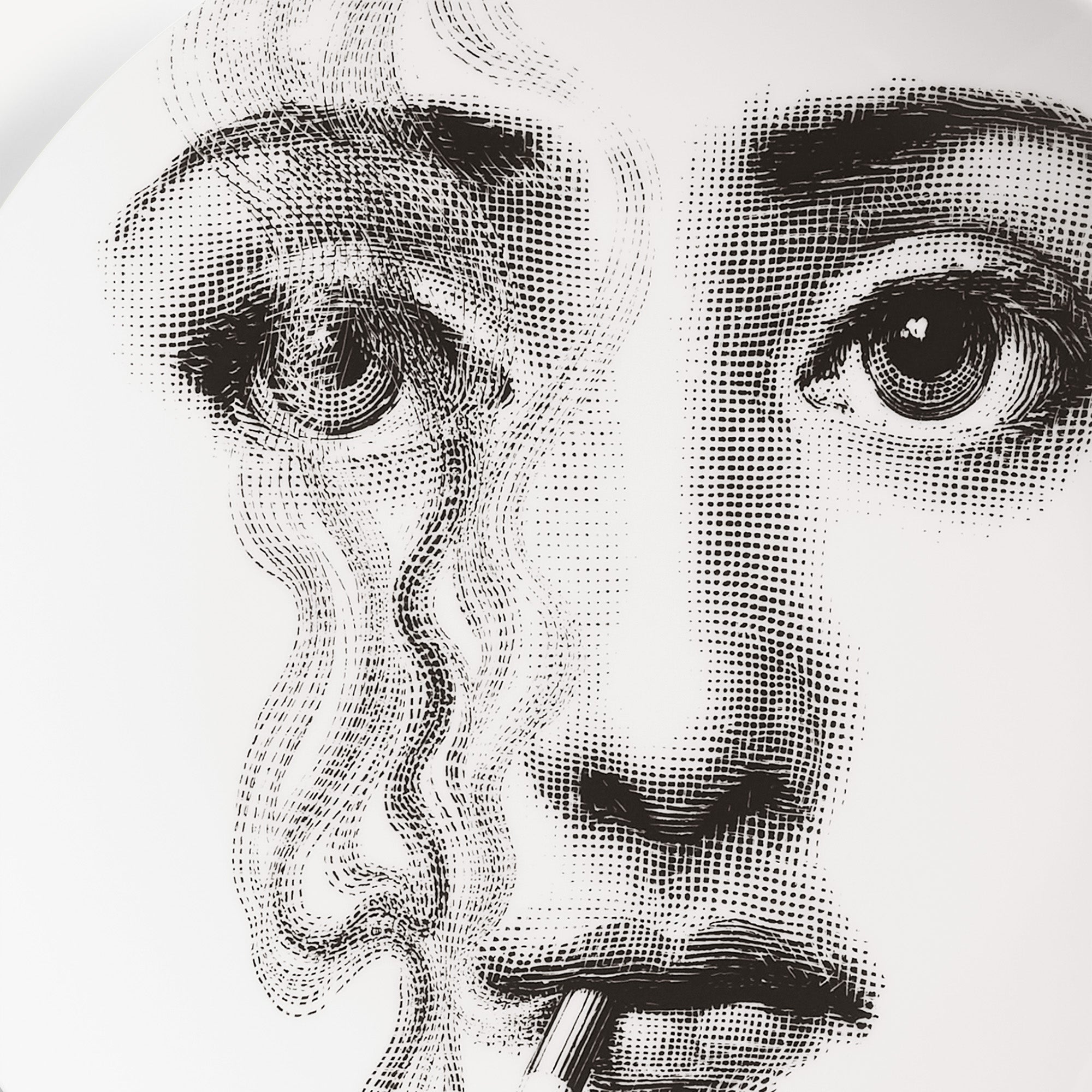 Wall plate Tema e Variazioni n.81