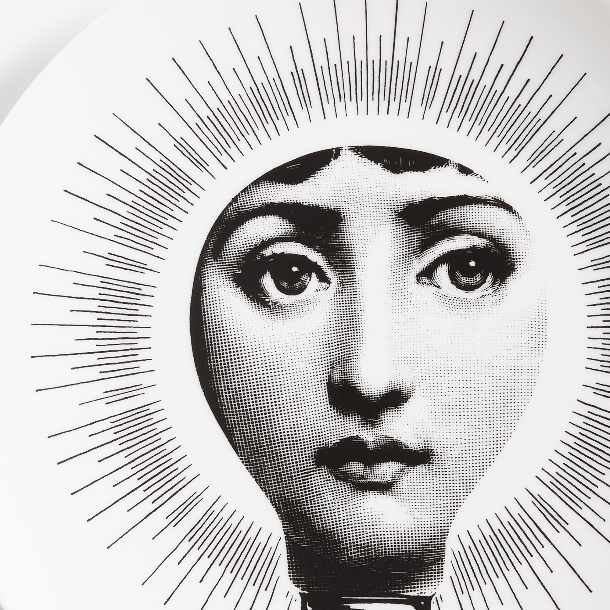 Wall plate Tema e Variazioni n.83