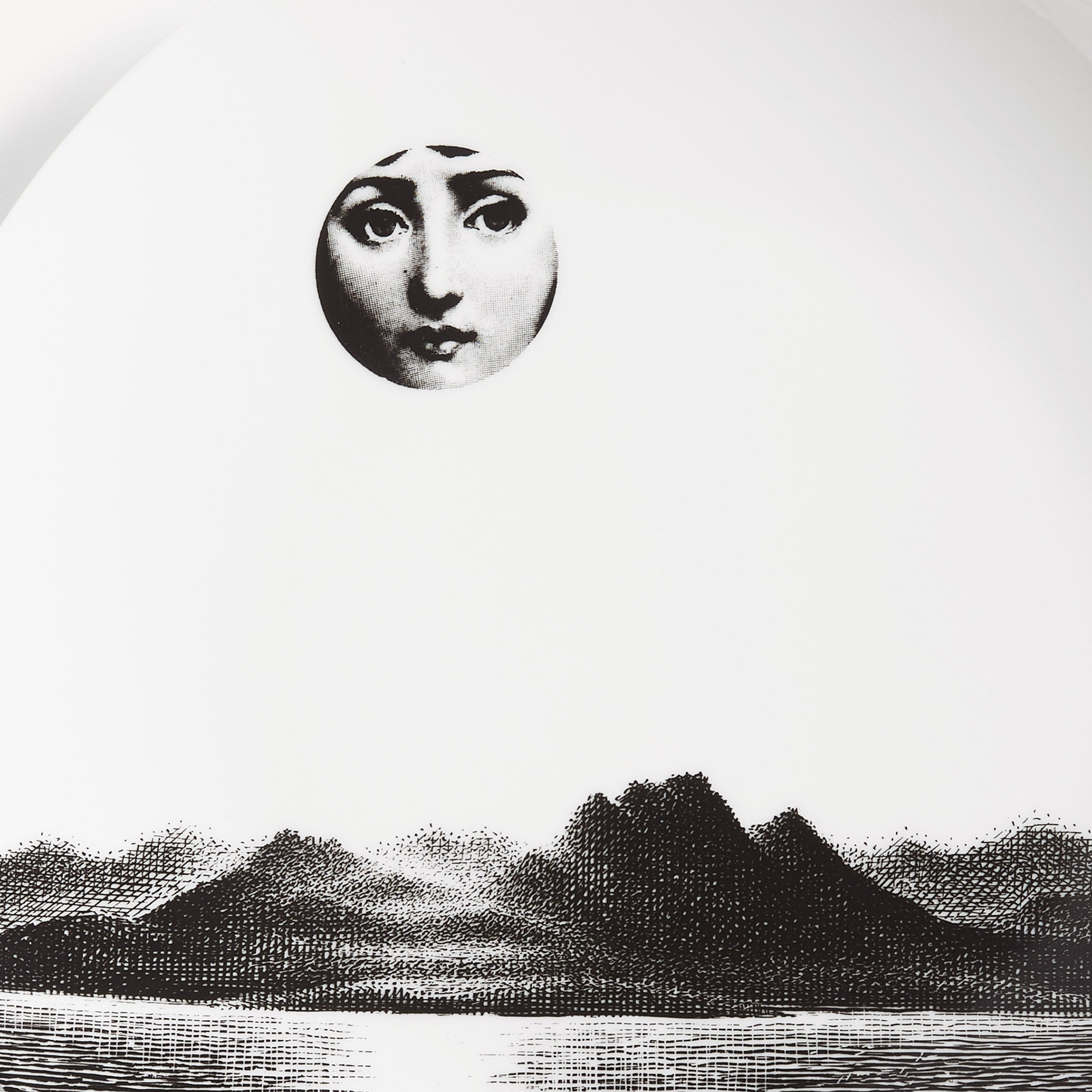 Piatto Tema e Variazioni n.85 