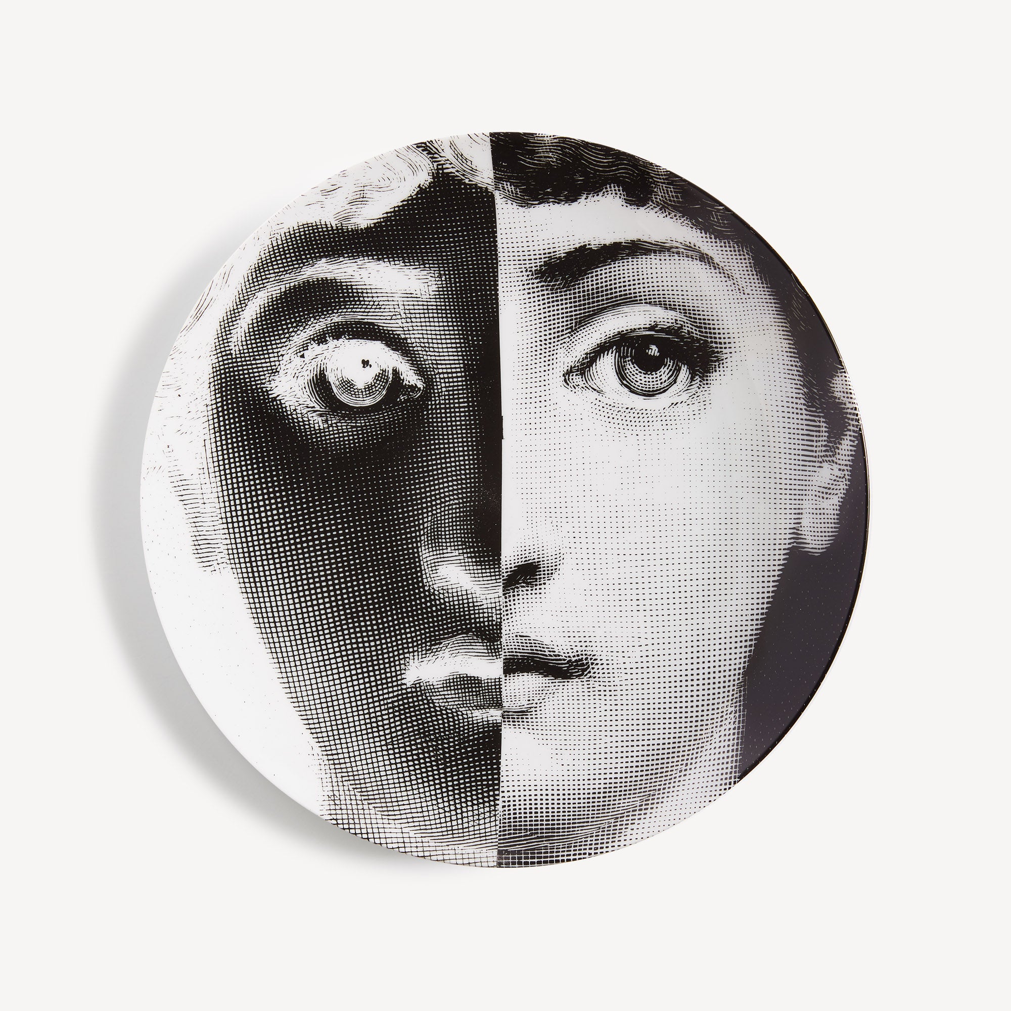 Wall plate Tema e Variazioni n.86