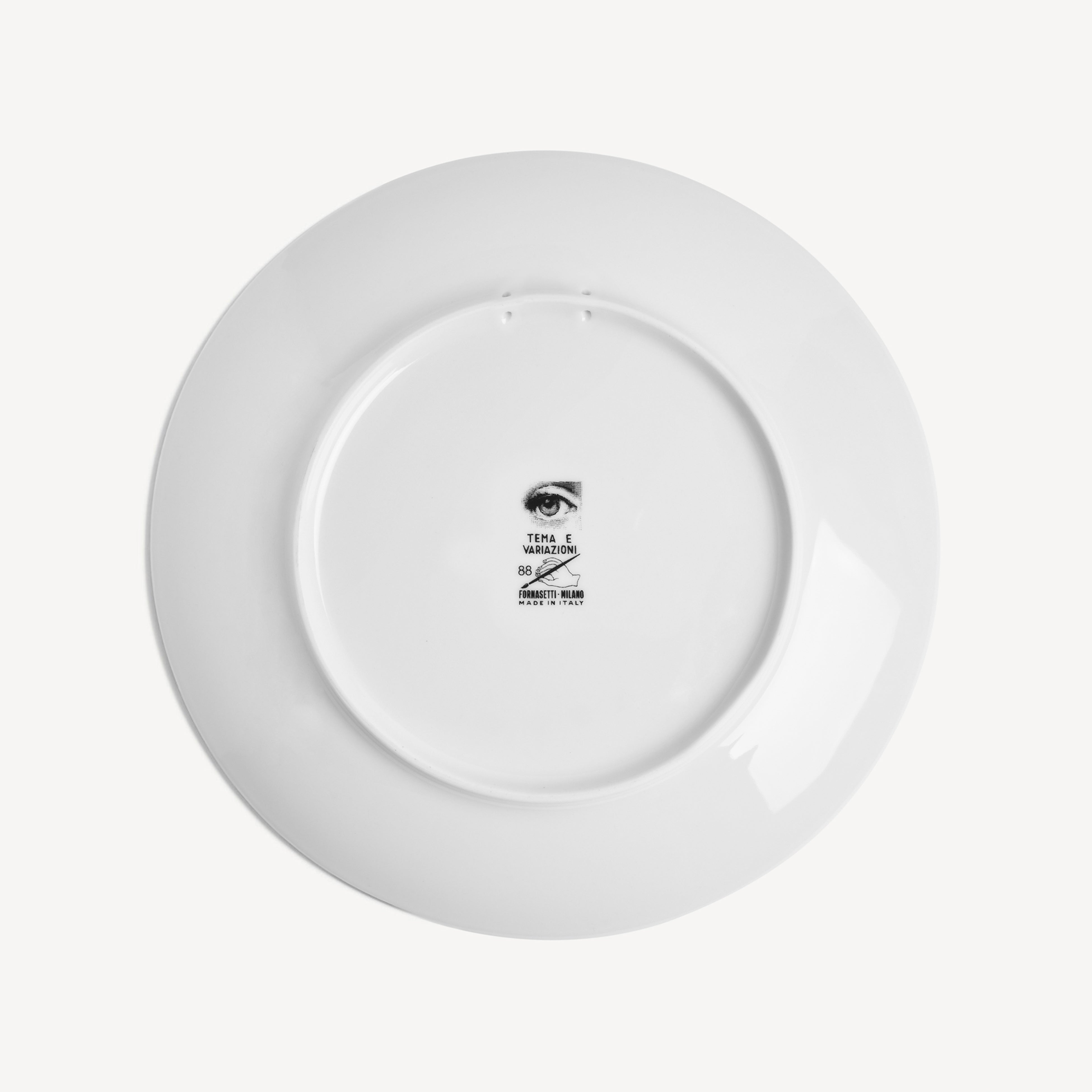 Wall Plate Tema e Variazioni n.88