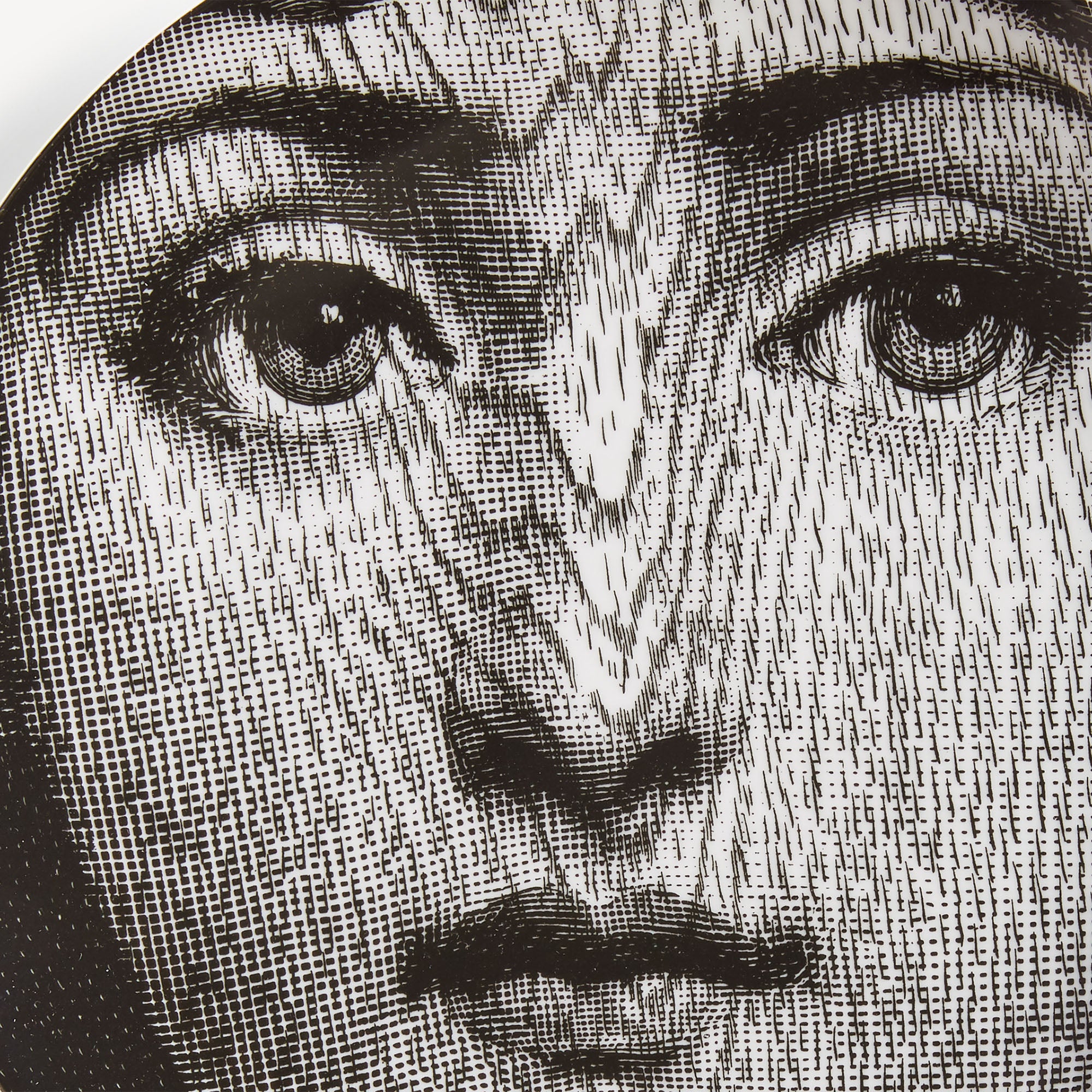 Wall plate Tema e Variazioni n.90