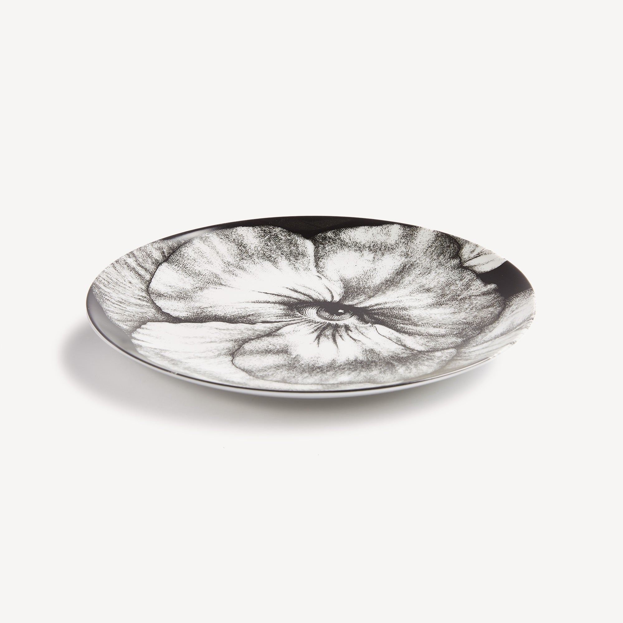 Wall plate Tema e Variazioni n.92