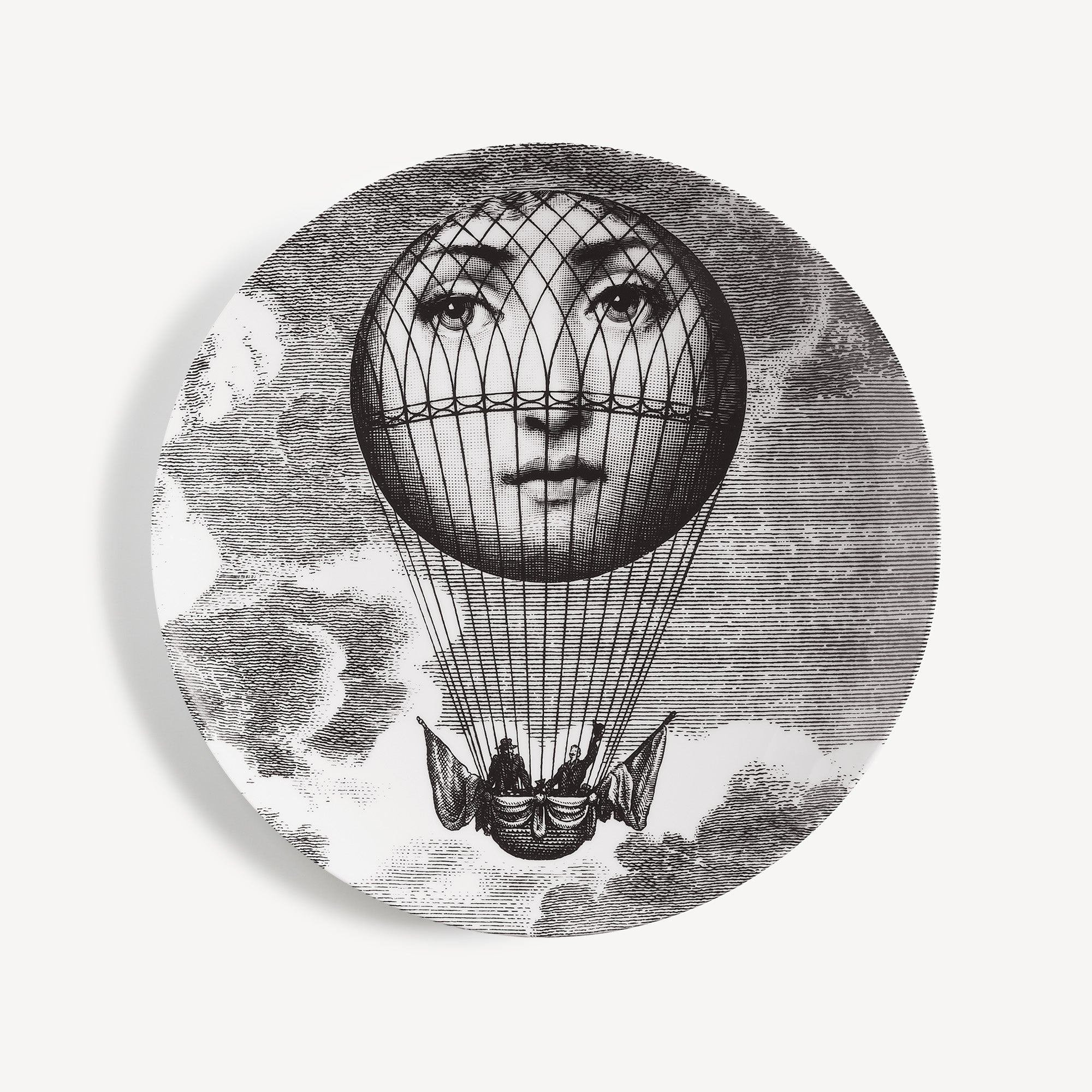 Tema e Variazioni Architecture and Landscapes – Fornasetti Store