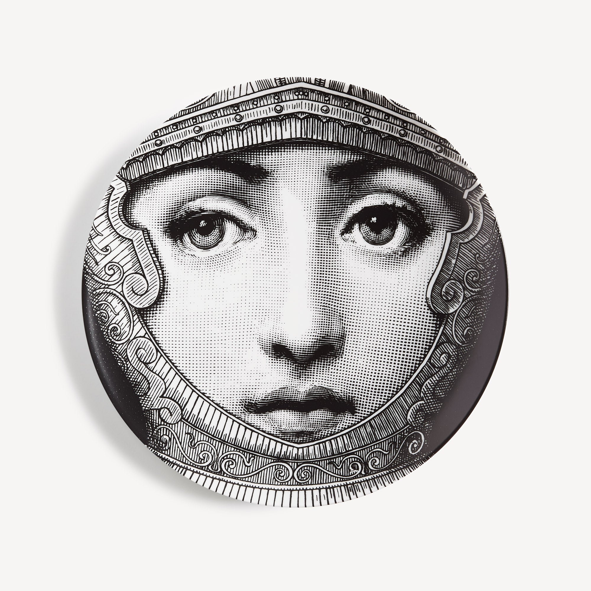 Wall plate Tema e Variazioni n.95