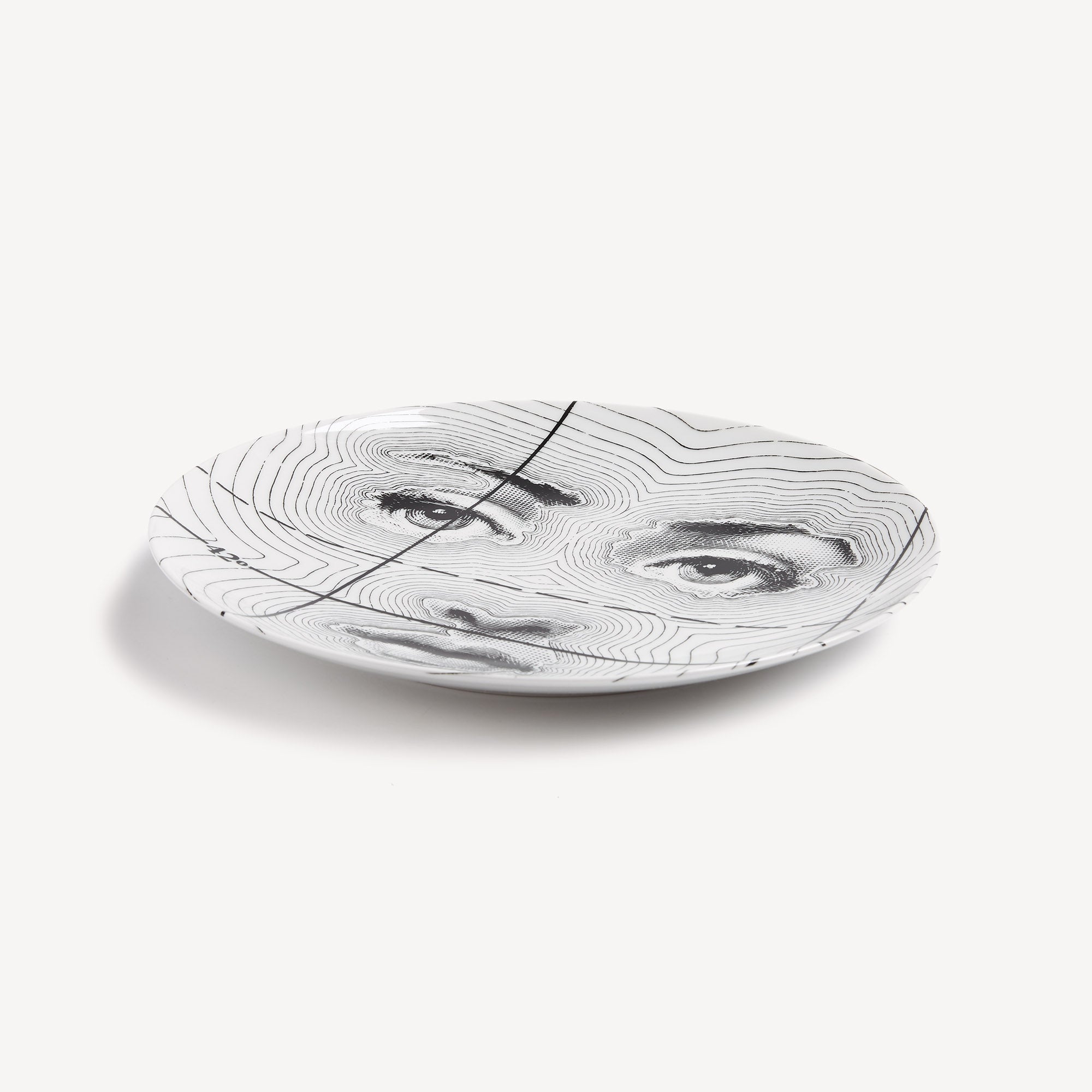 Wall plate Tema e Variazioni n.99