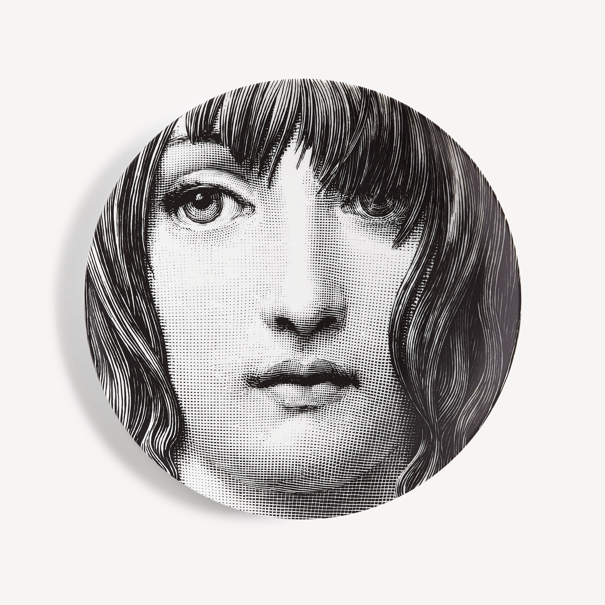 Wall plate Tema e Variazioni n.100