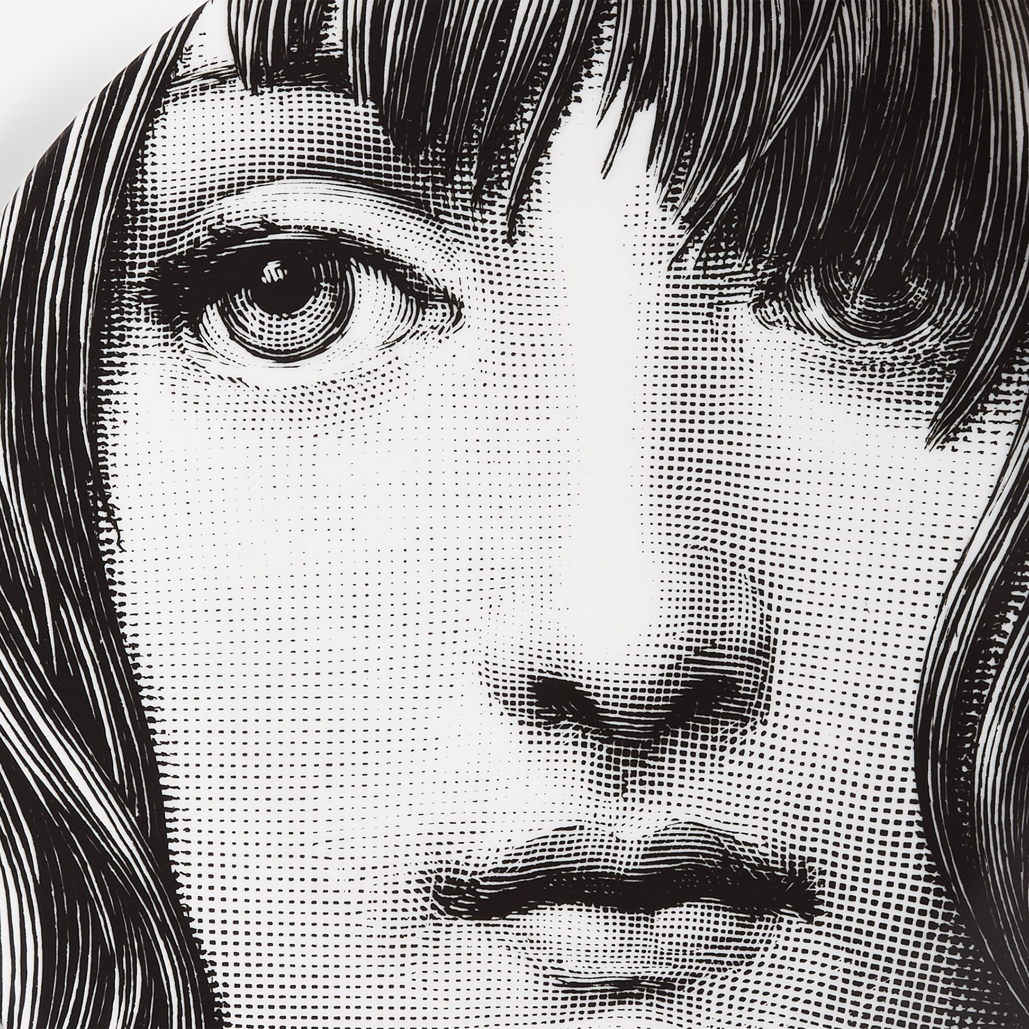 Wall plate Tema e Variazioni n.100