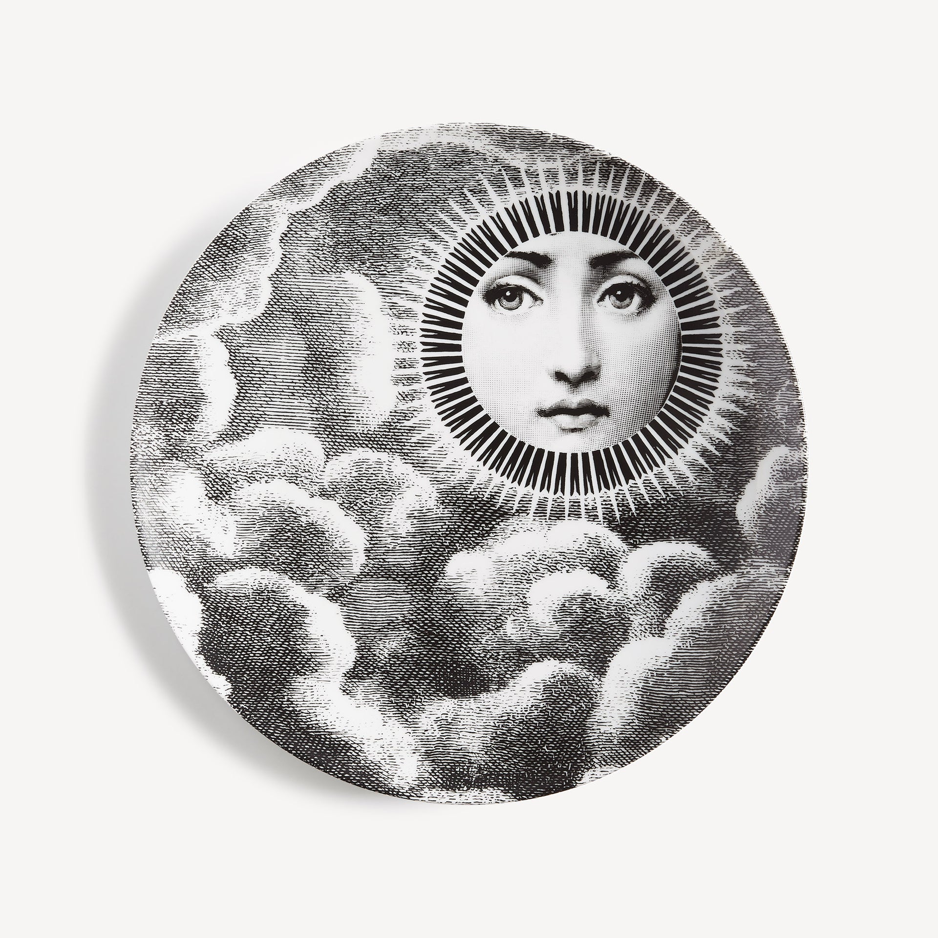 Wall plate Tema e Variazioni n.101