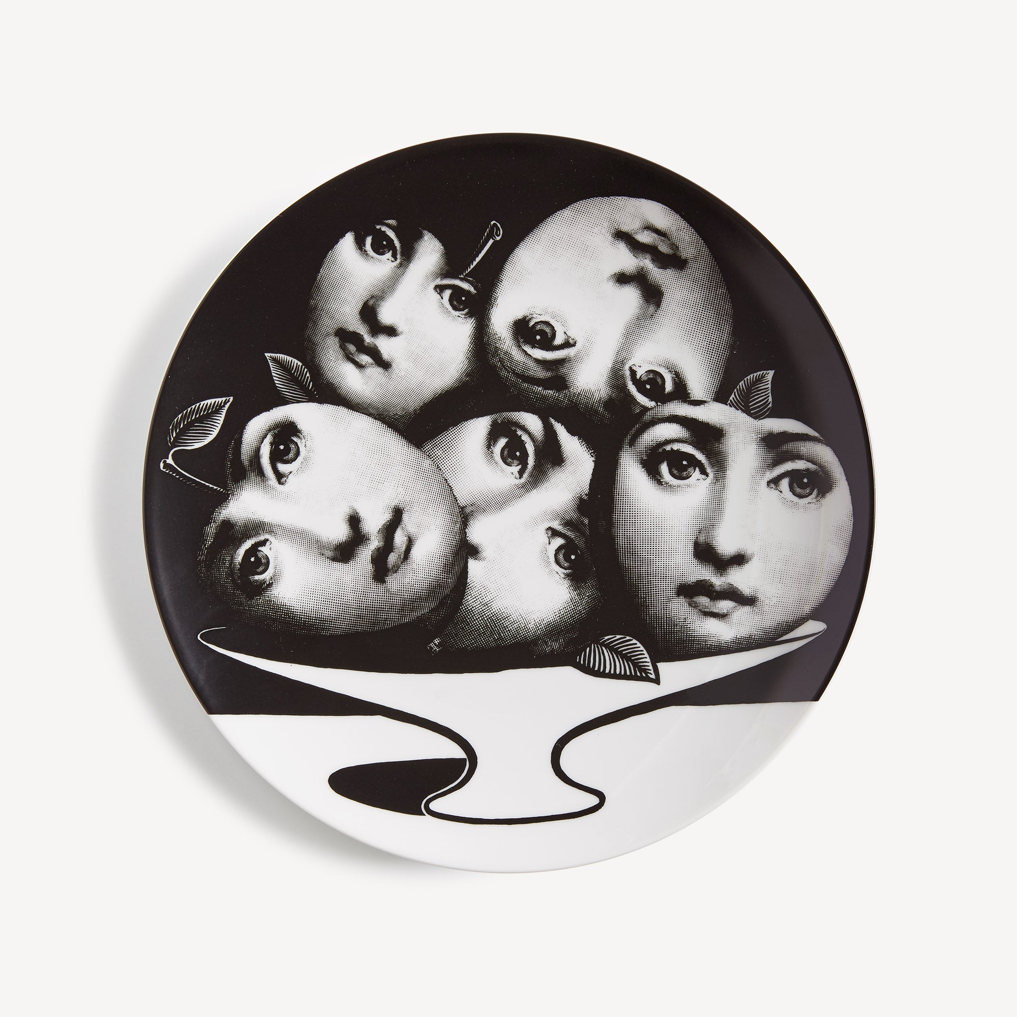 Decorative plates for walls - Fruit | Fornasetti® – Fornasetti Store