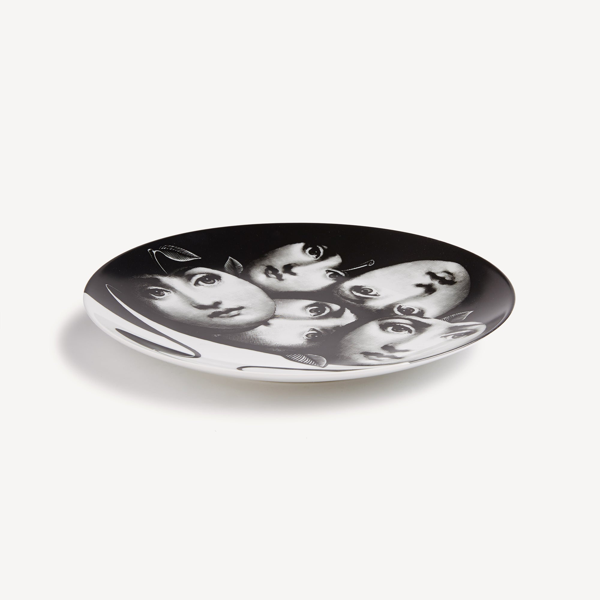 Wall plate Tema e Variazioni n.104