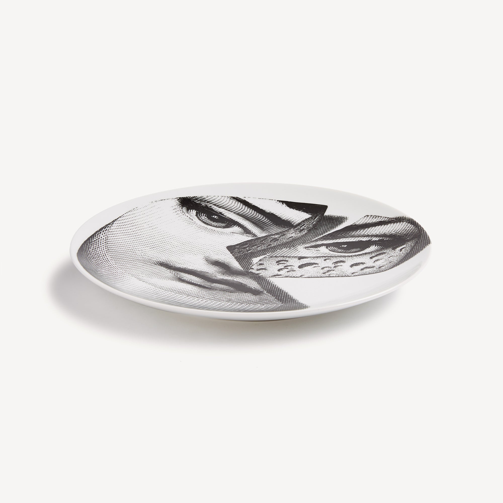 Wall plate Tema e Variazioni n.106