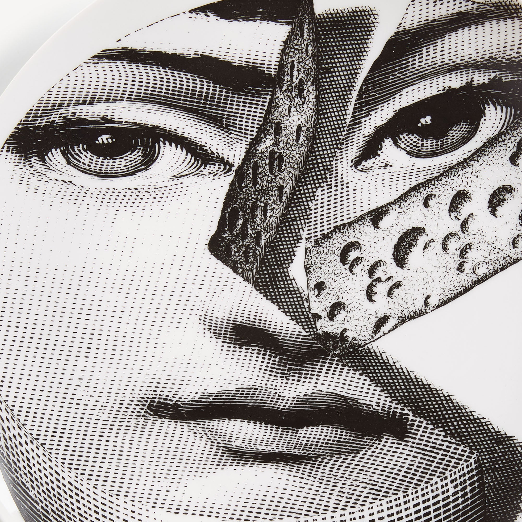 Wall plate Tema e Variazioni n.106