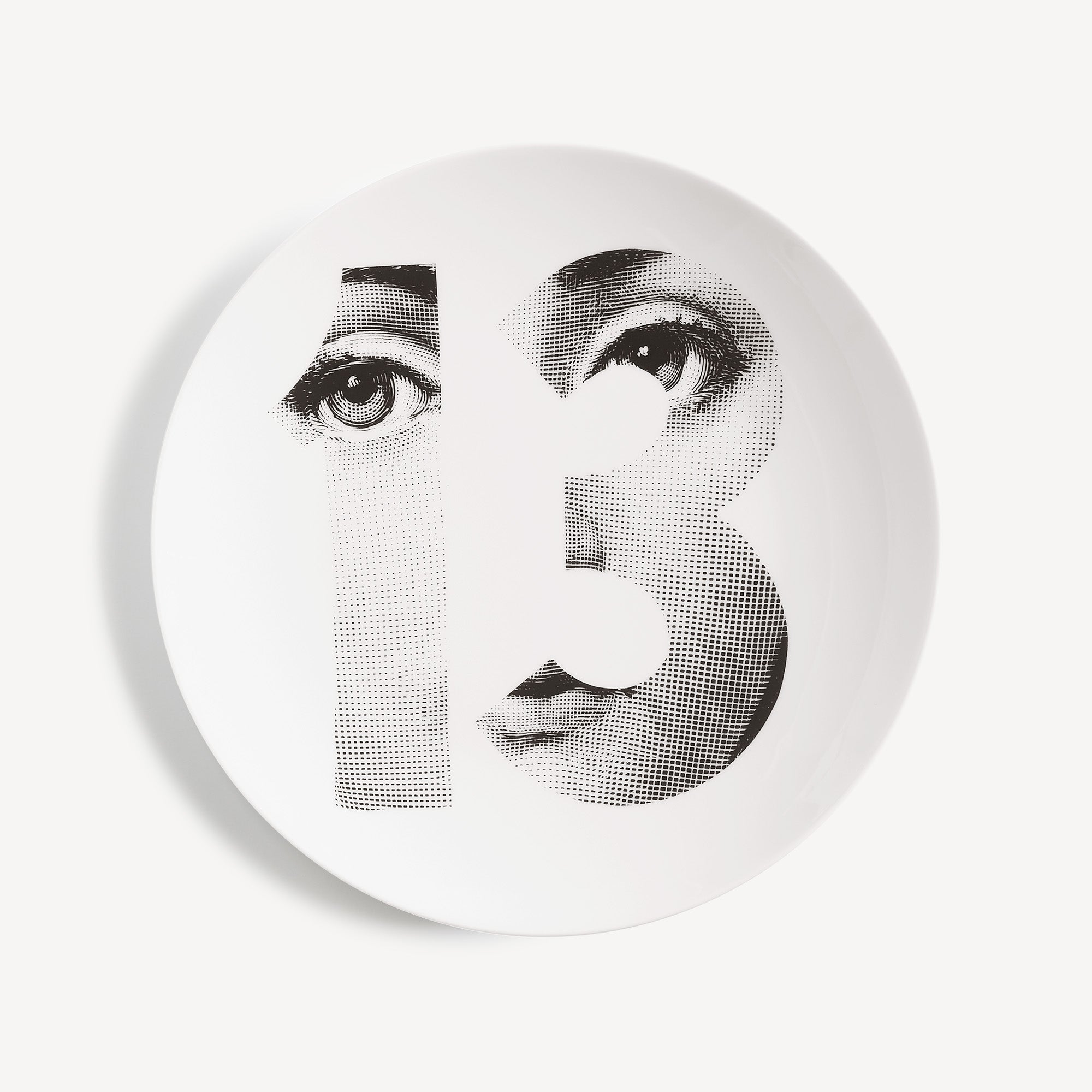 Wall plate Tema e Variazioni n.108