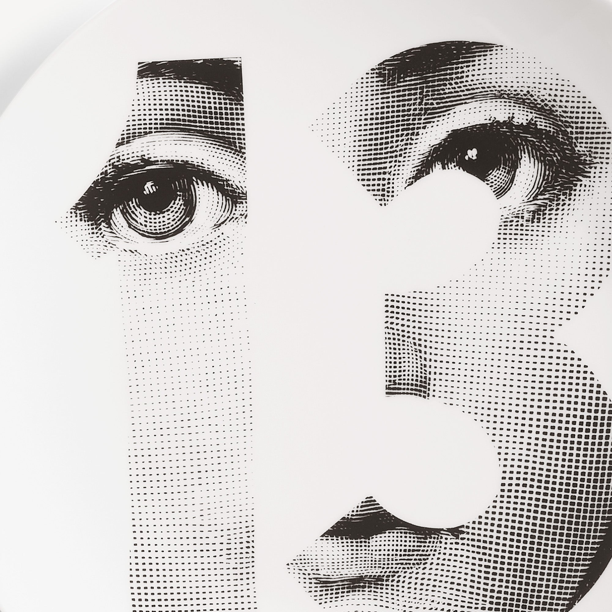 Wall plate Tema e Variazioni n.108