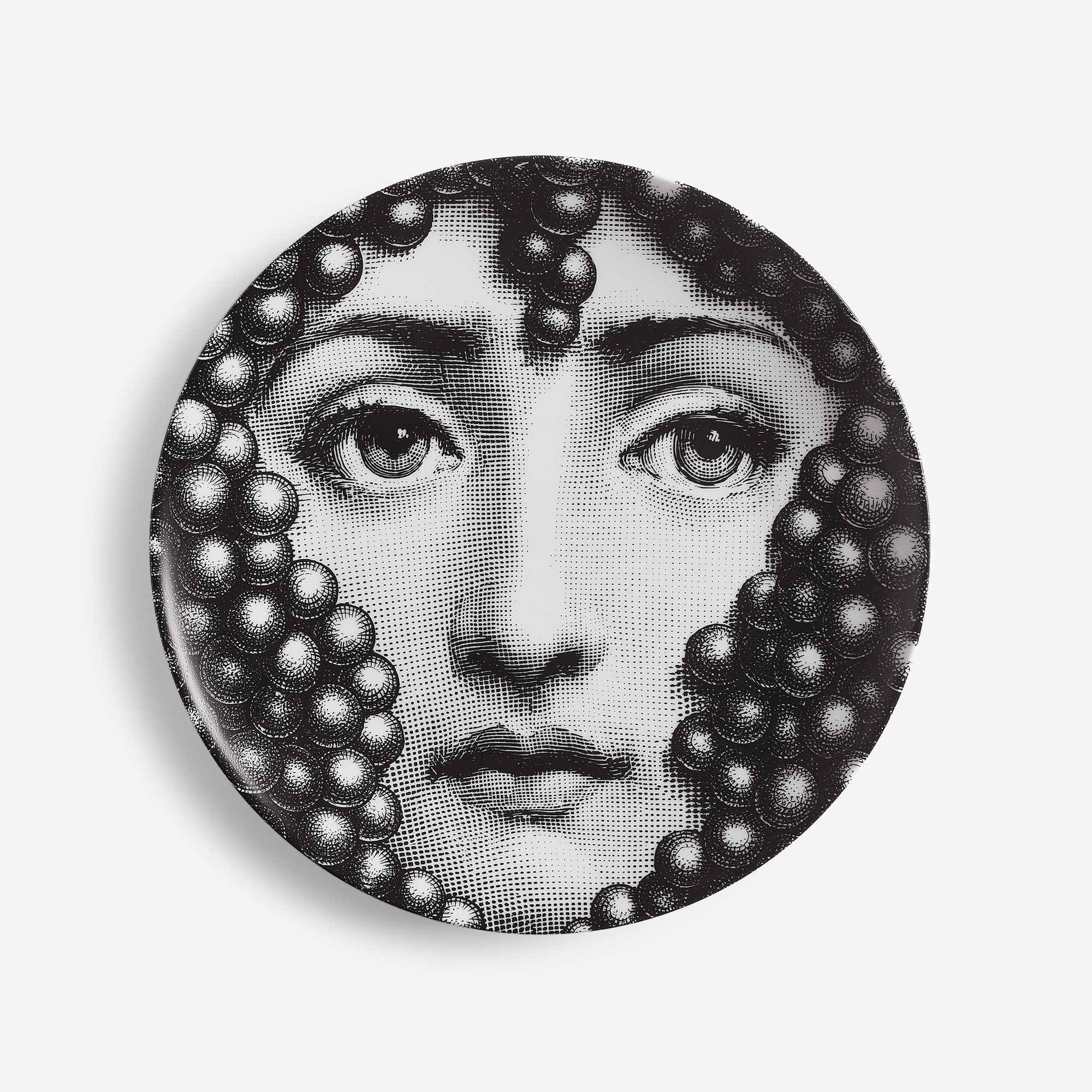 Fornasetti® Plates - New Themes | Fornasetti® – Fornasetti Store